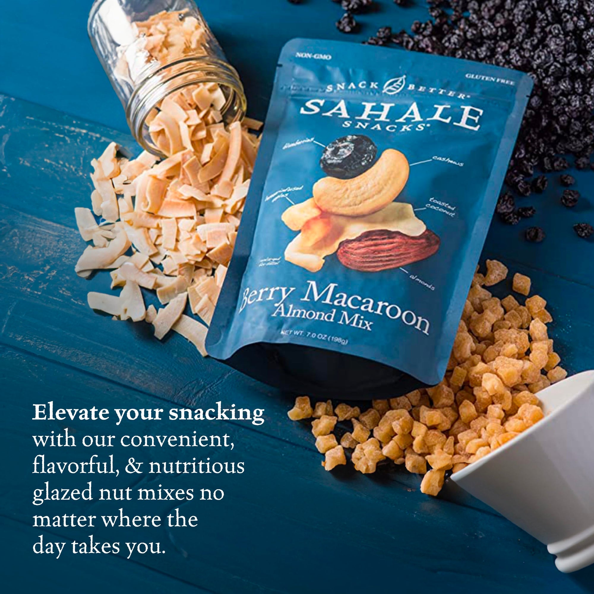 Sahale Snacks Trail Mix