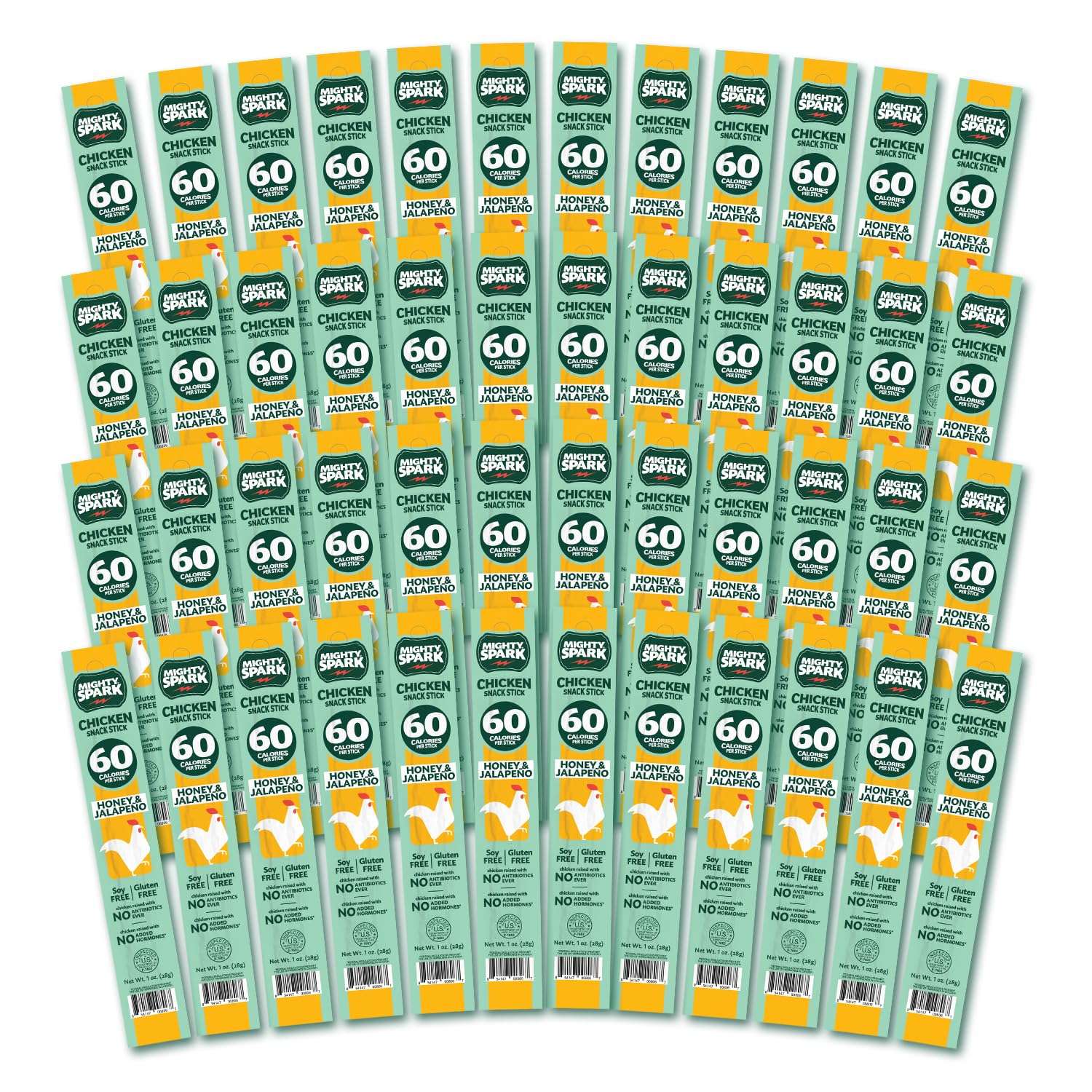 Mighty Spark Jerky