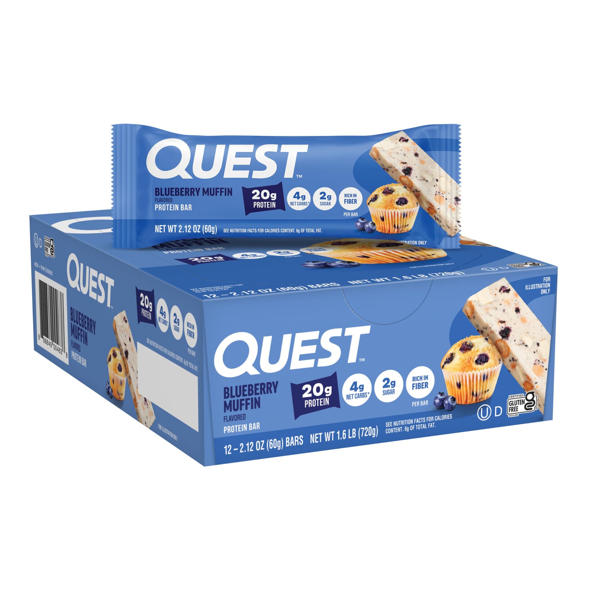 Quest Nutrition Protein Bar