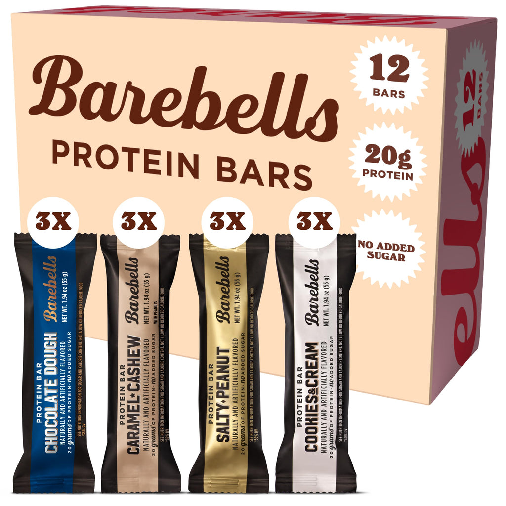 Chocolate Protein Bars