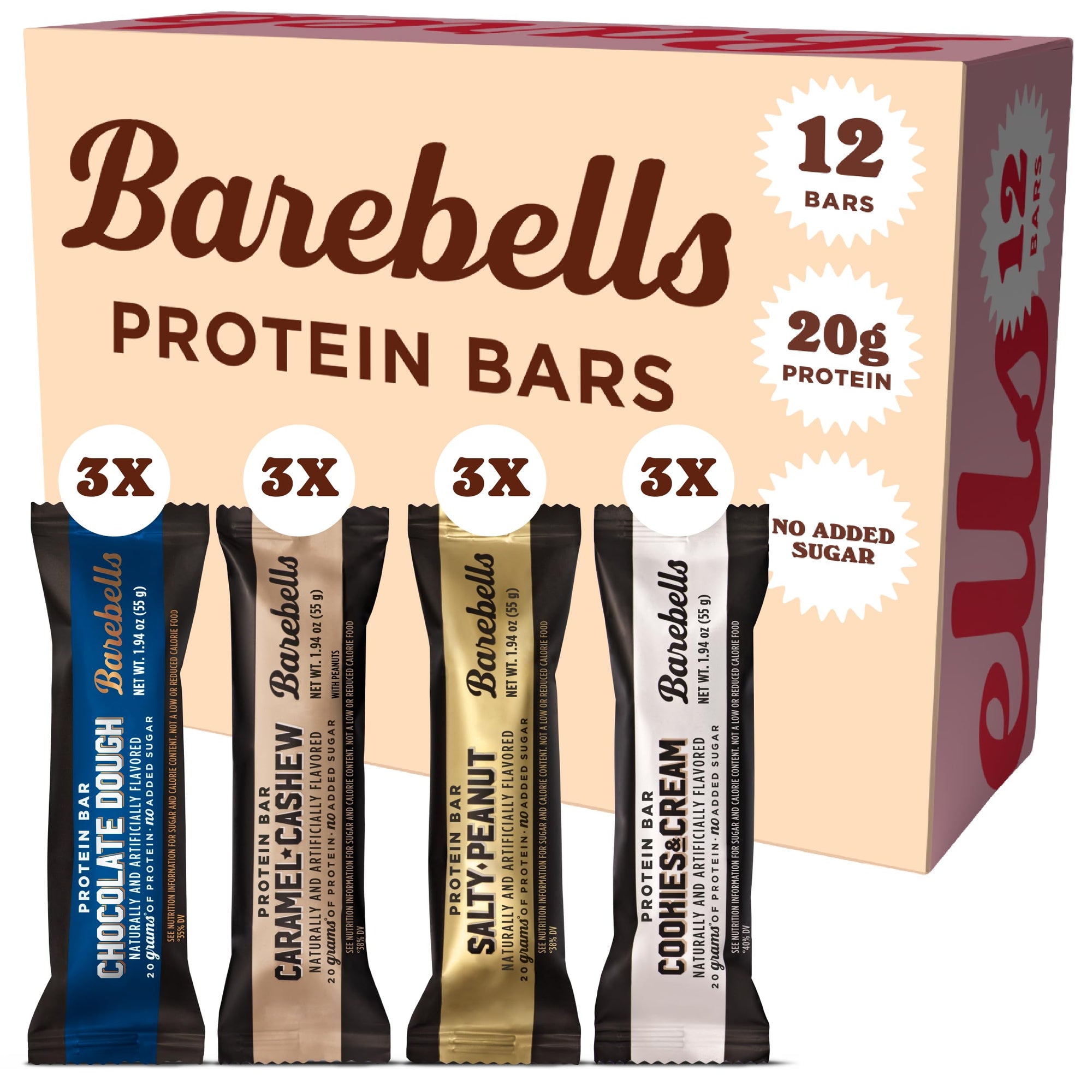 Chocolate Protein Bars