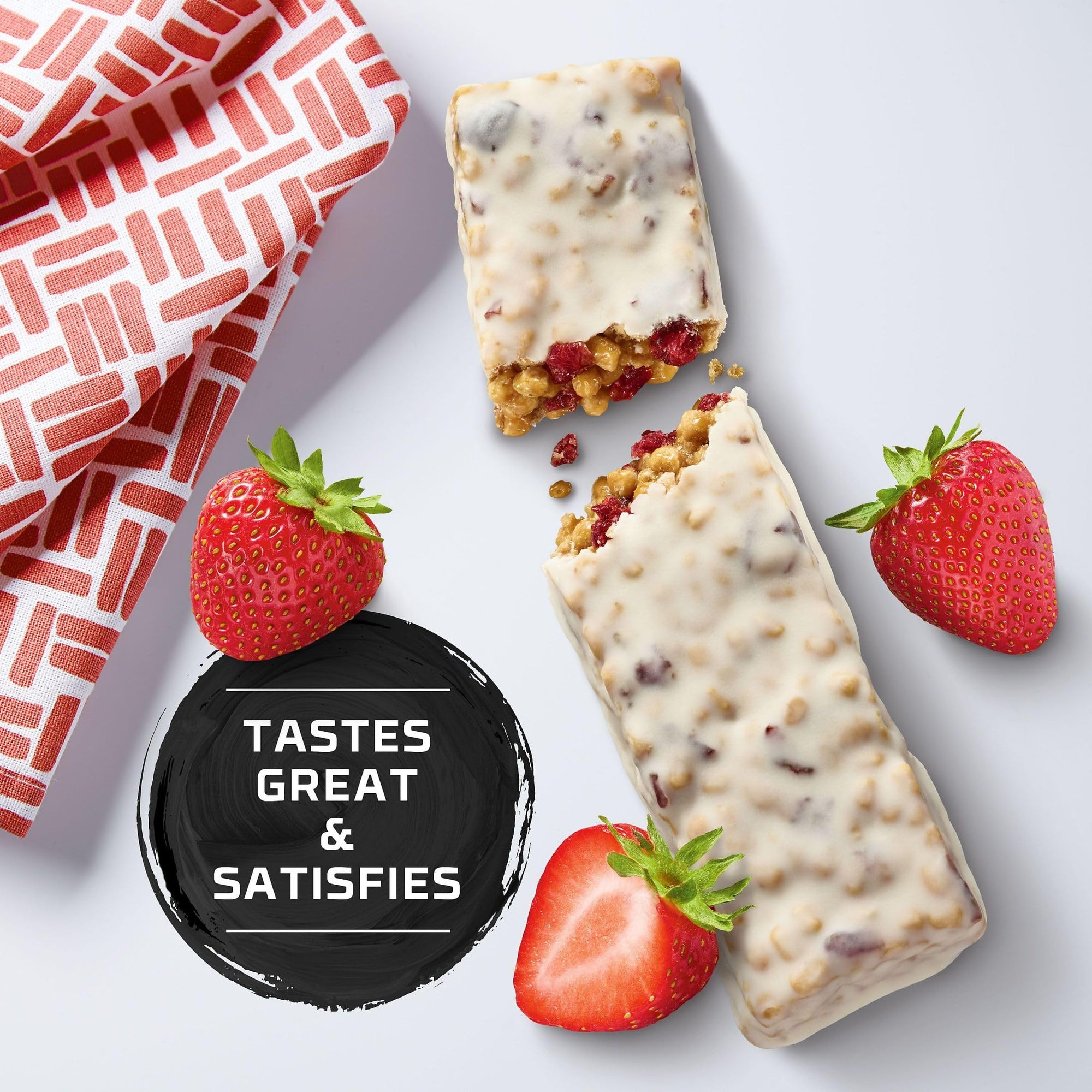 Protein Meal Bars Variety Pack 18-Pack