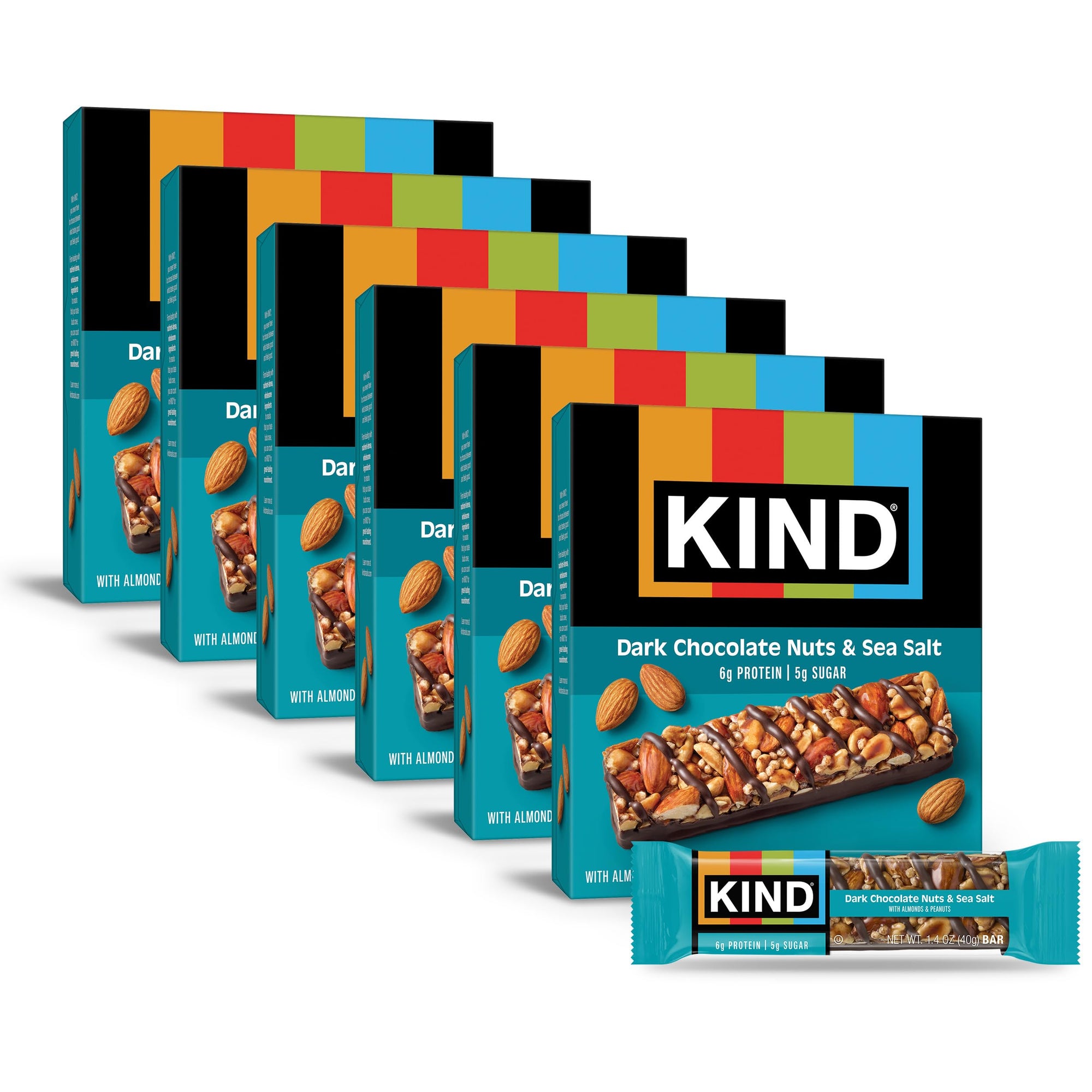 KIND Healthy Snacks Bars