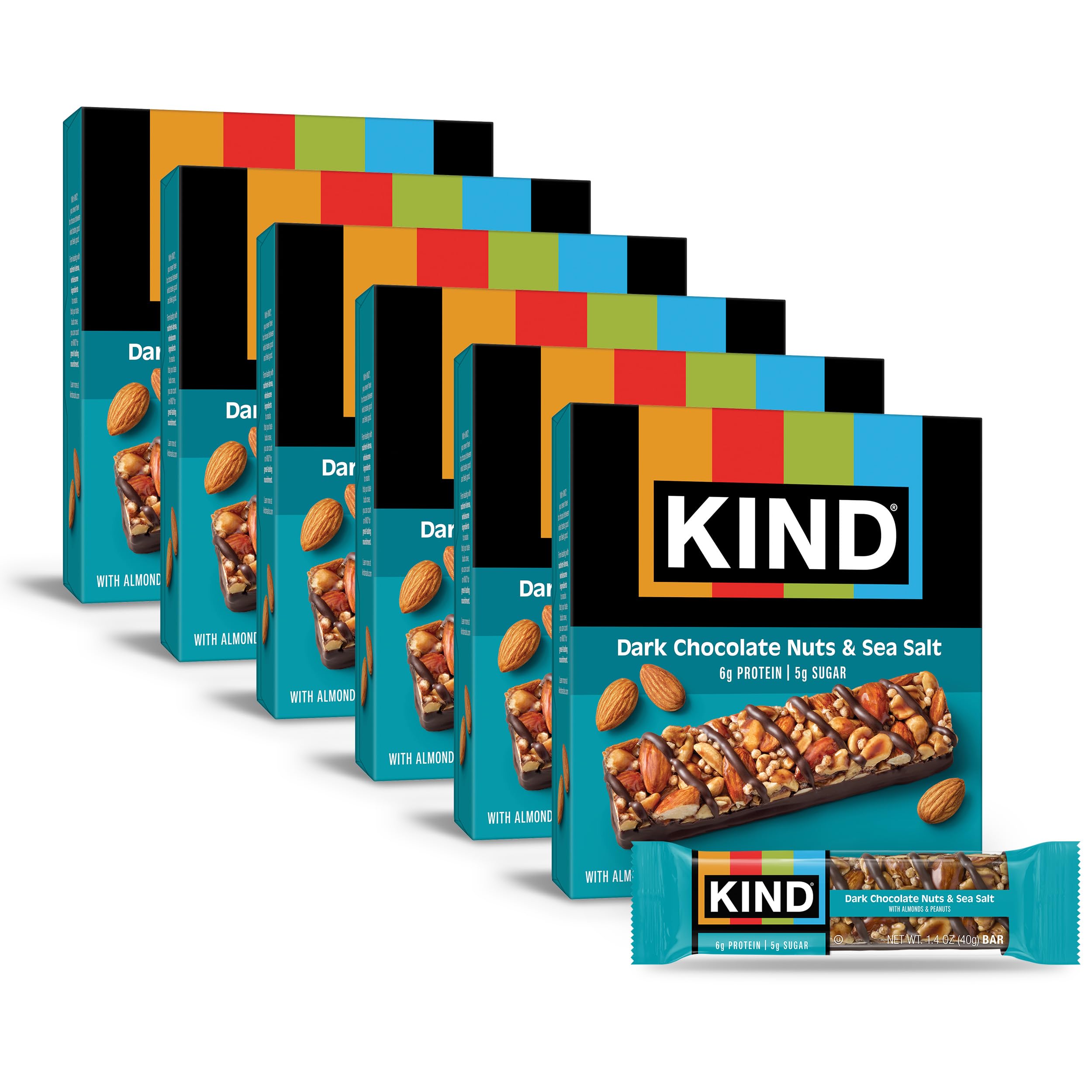 KIND Healthy Snacks Bars