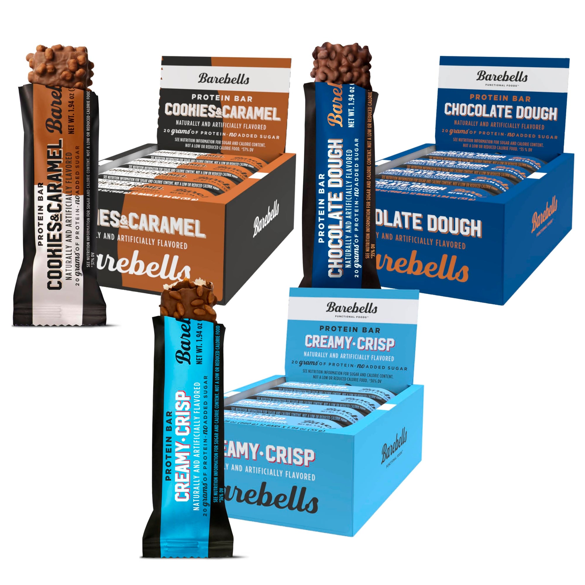 Chocolate Protein Bars