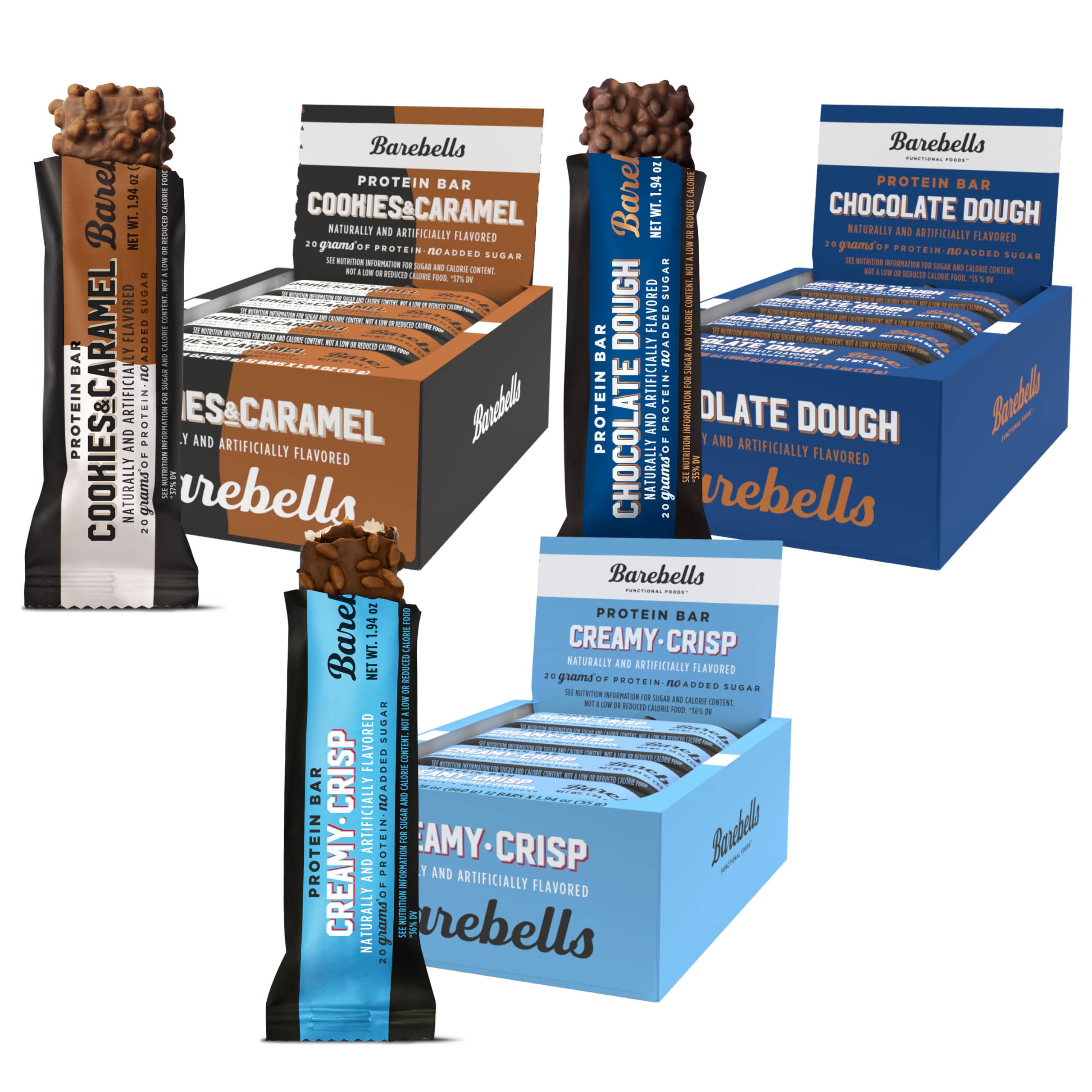 Chocolate Protein Bars