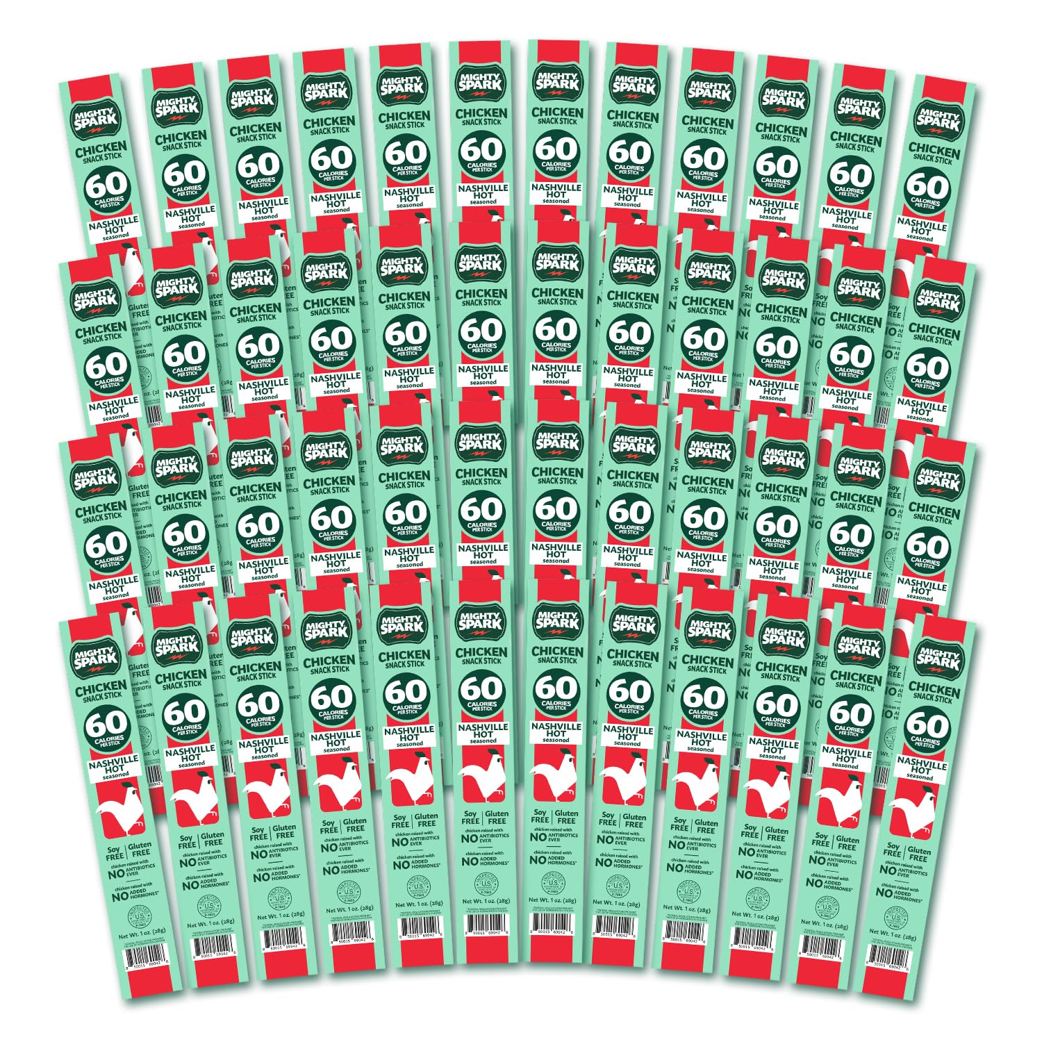 Mighty Spark Jerky