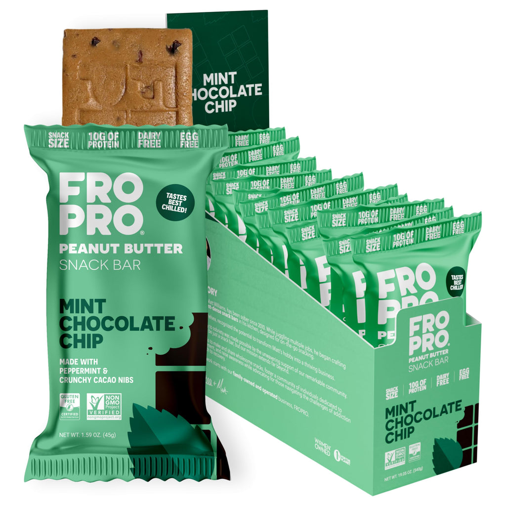Plant Protein Snack Bars 10g Protein