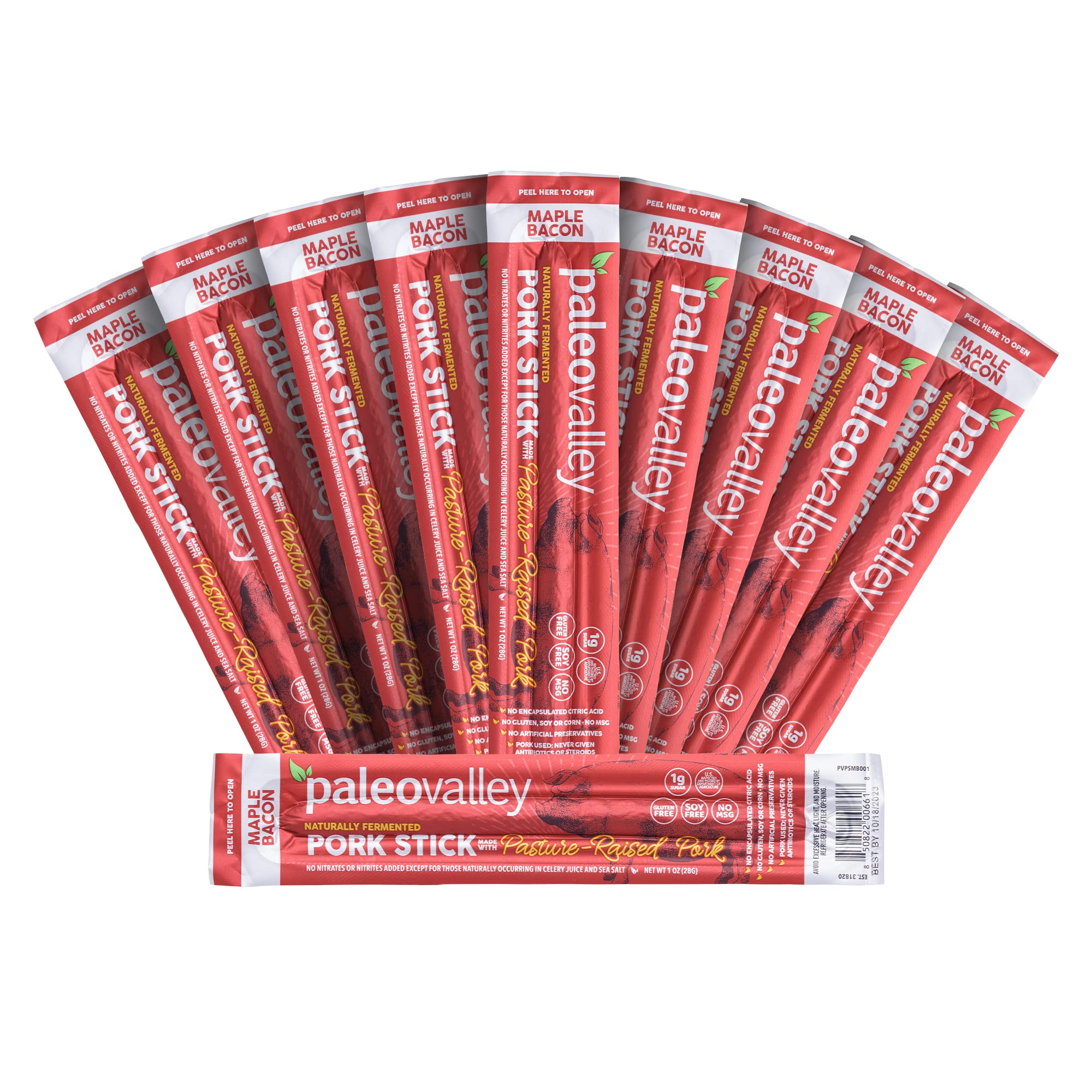 Grass-Fed Protein Sticks
