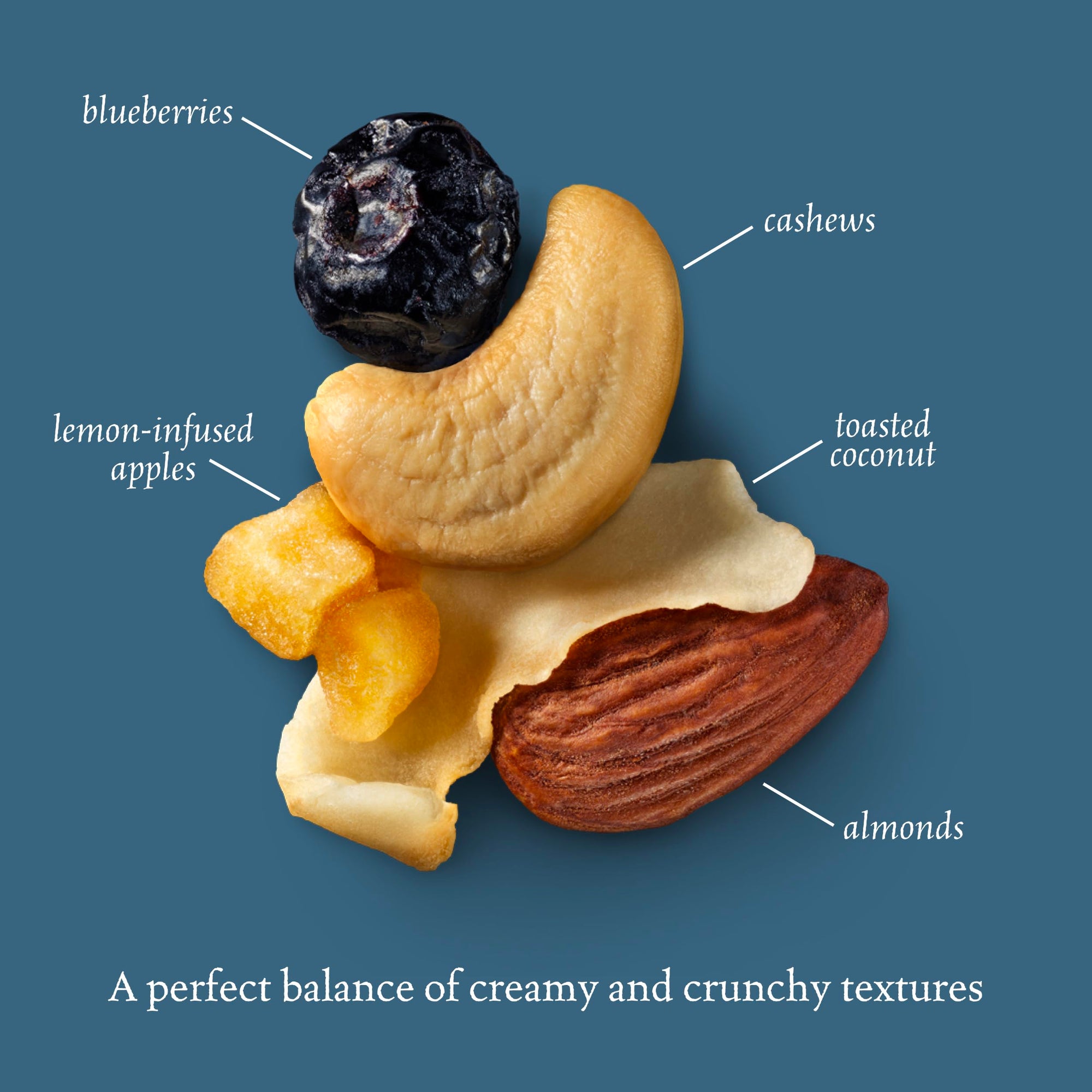 Sahale Snacks Trail Mix
