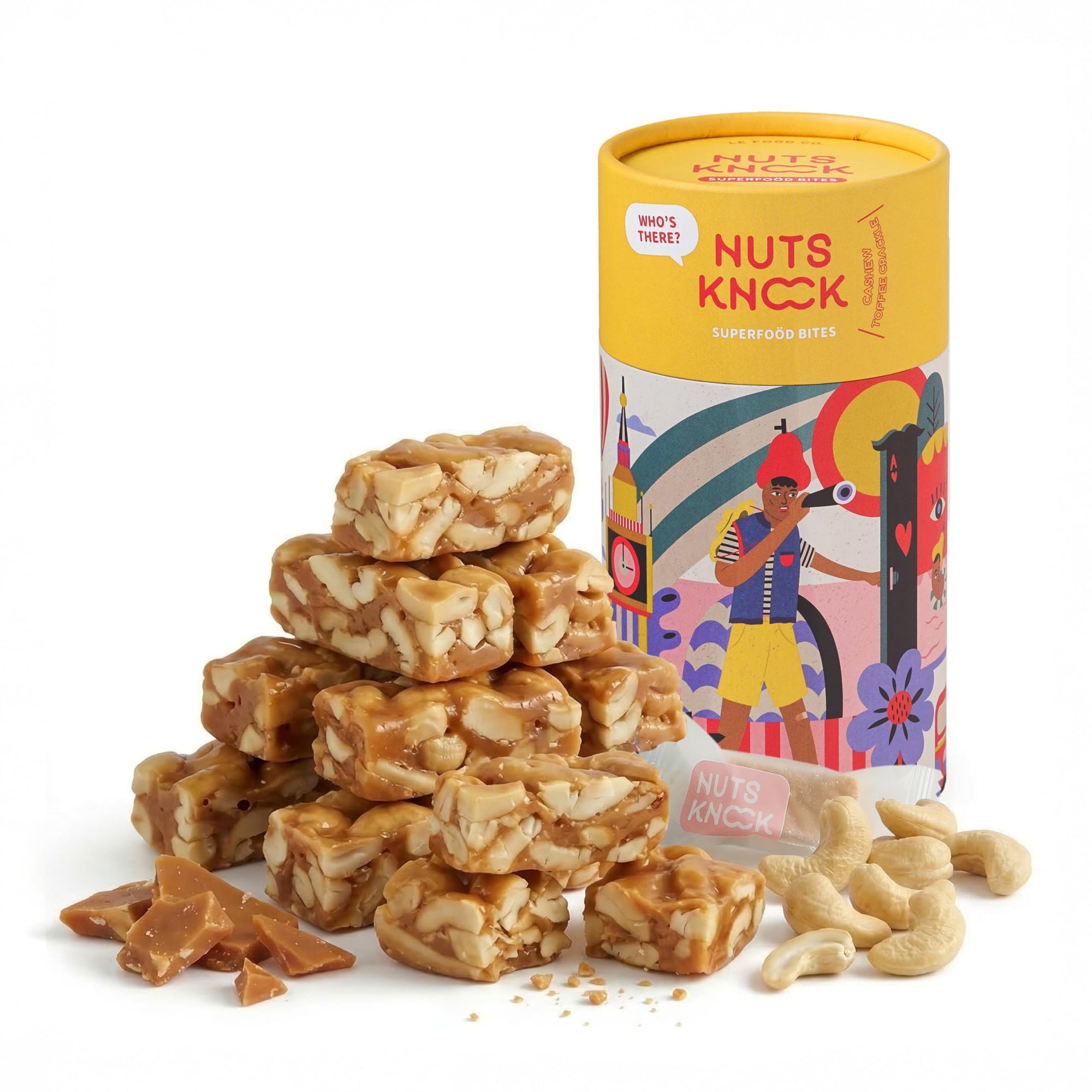 Nuts Knock Parent