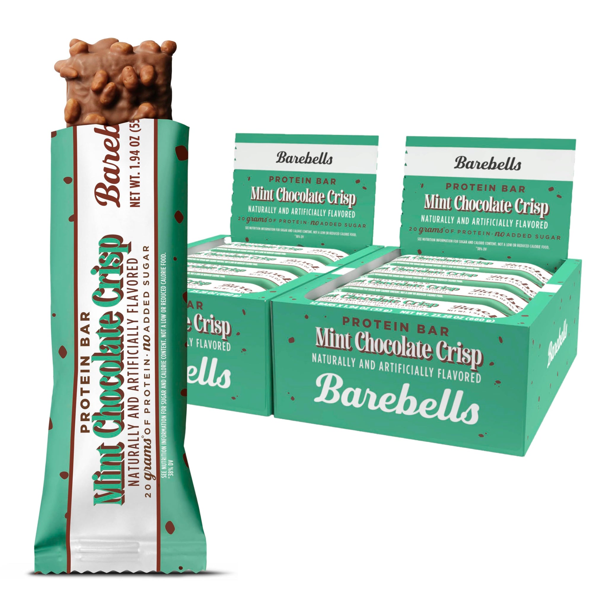 Chocolate Protein Bars