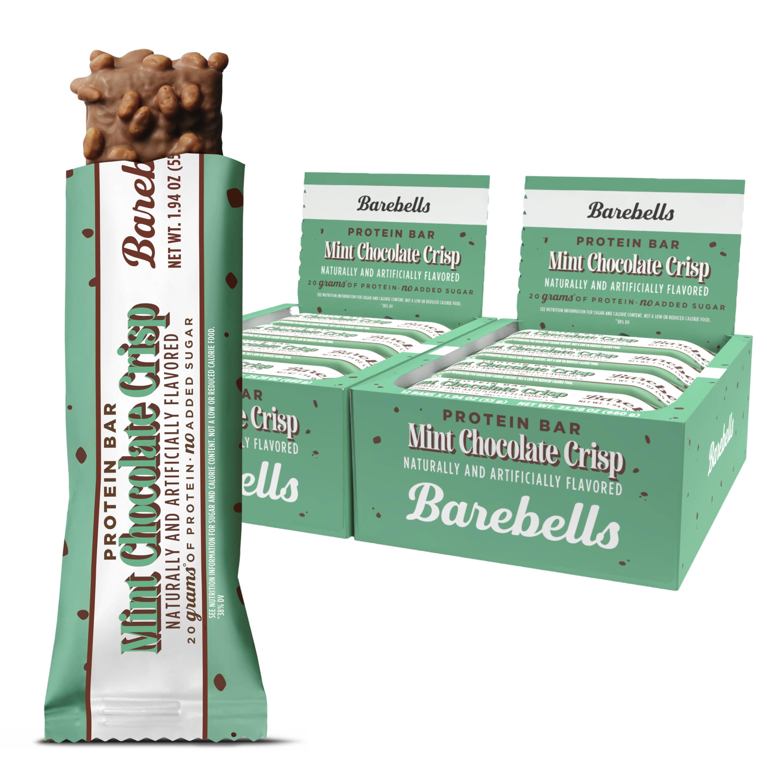 Chocolate Protein Bars