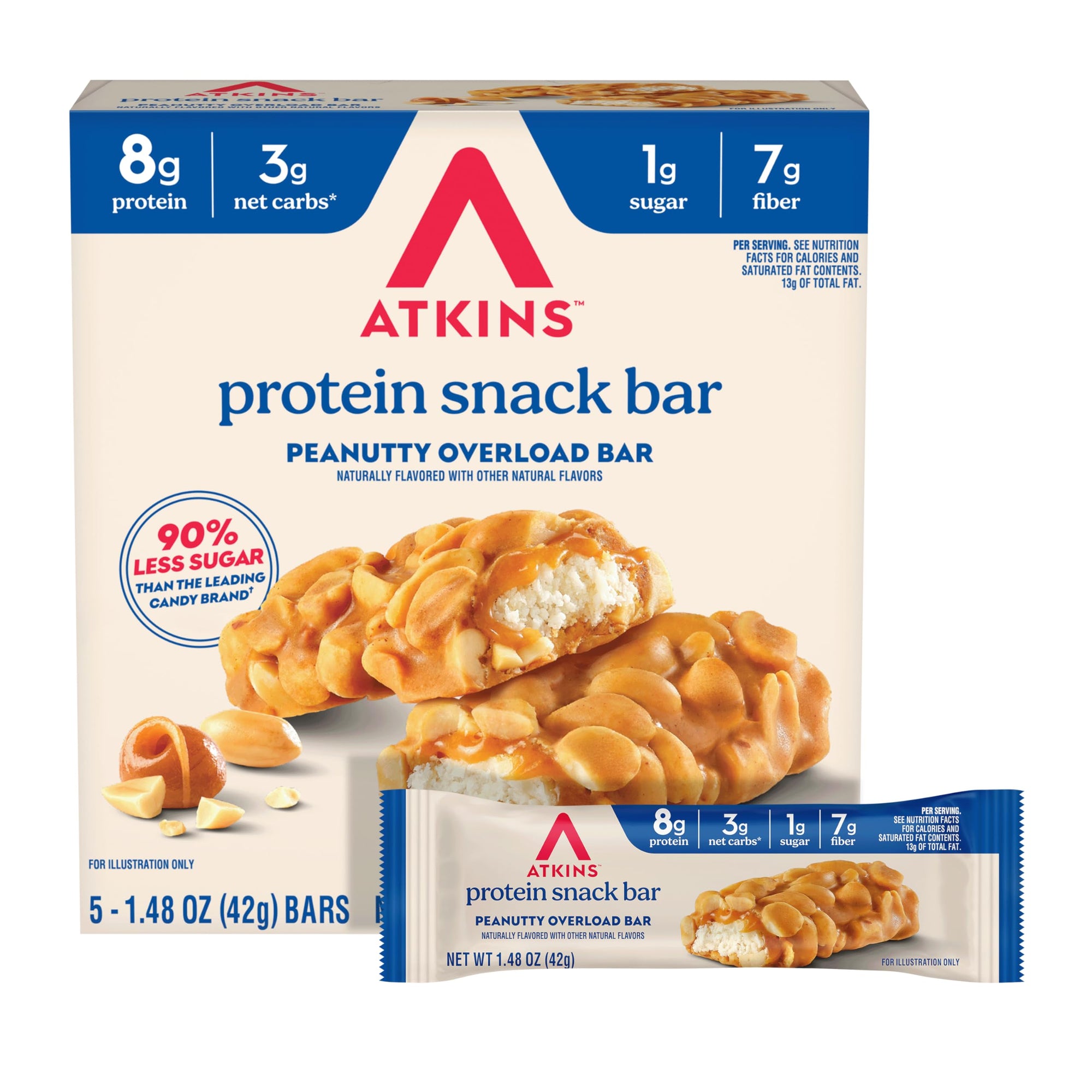 Atkins Protein Wafer Crisps