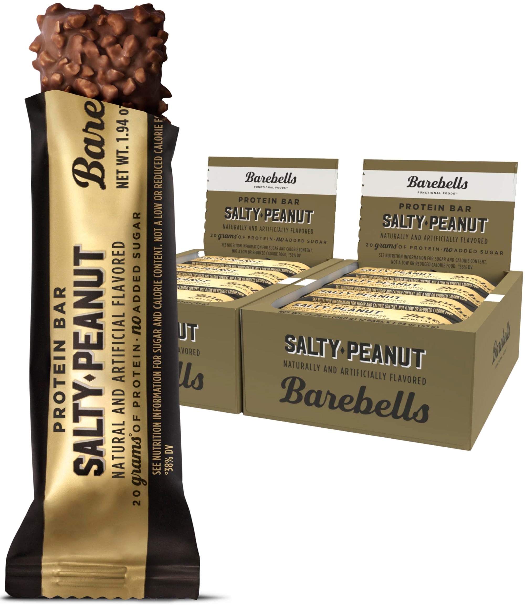 Chocolate Protein Bars
