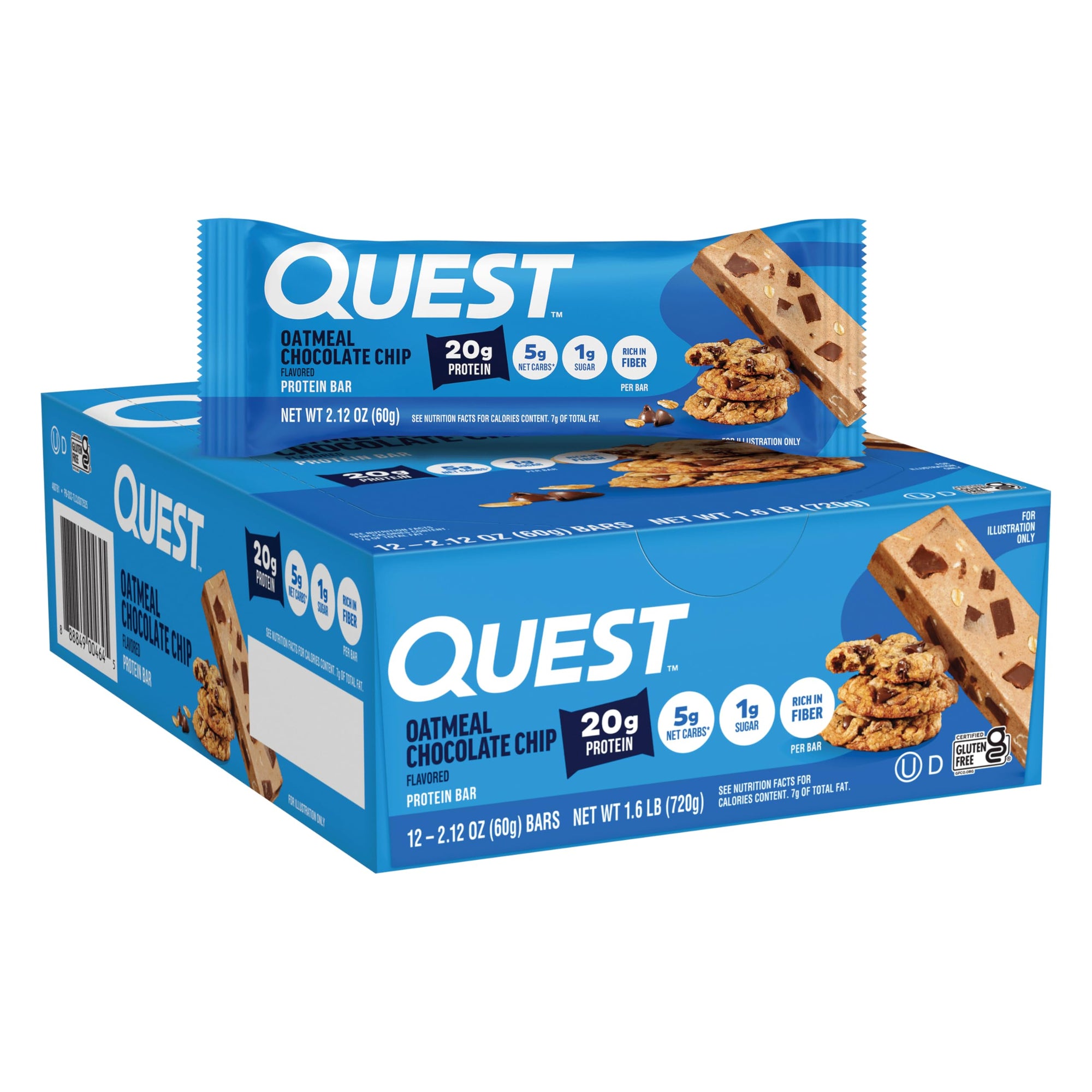 Quest Nutrition Protein Bar