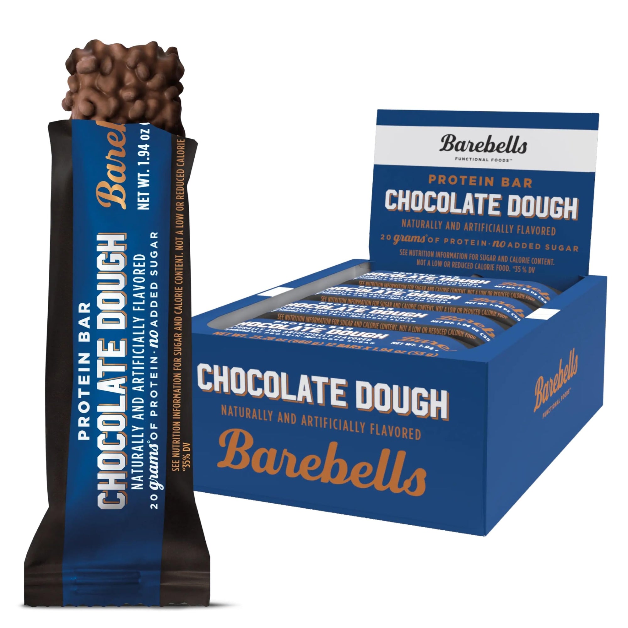 Chocolate Protein Bars