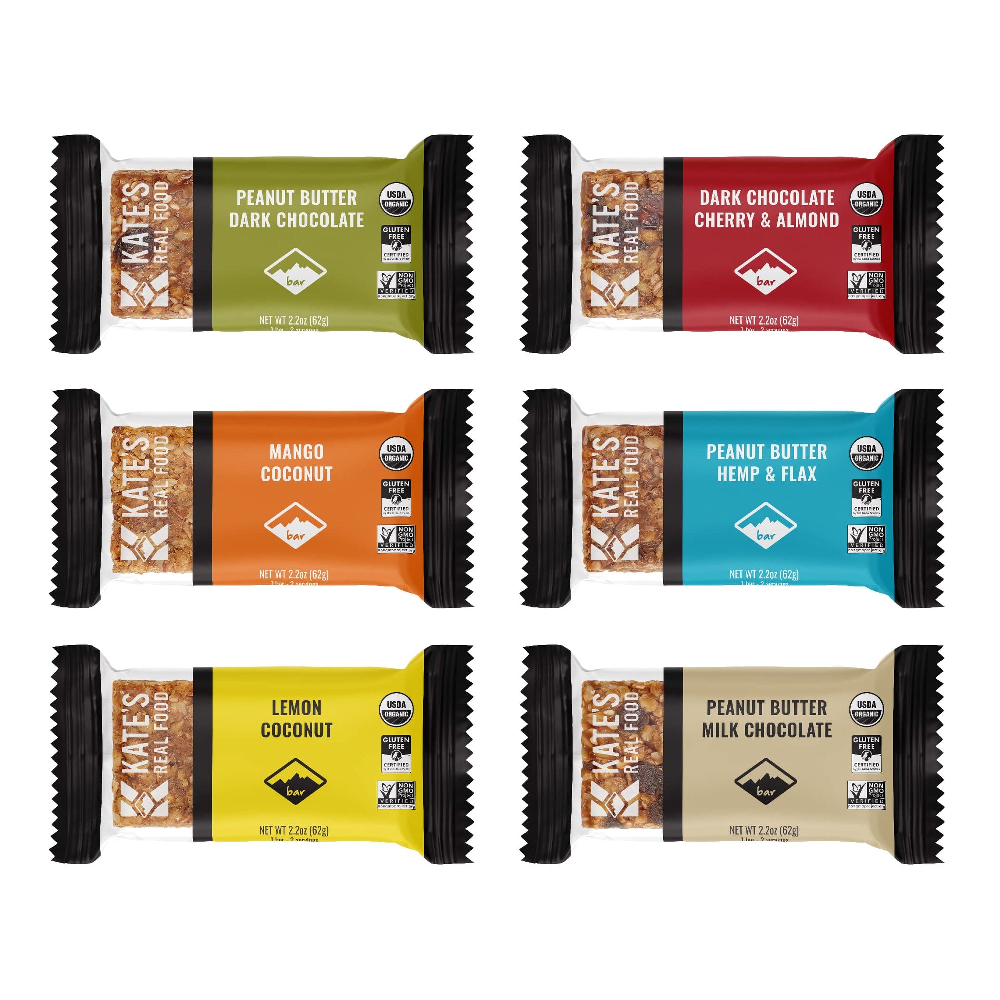 Organic Energy Bars