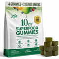 Jaje Health 10ex Supergreens Gummies w/Probiotics