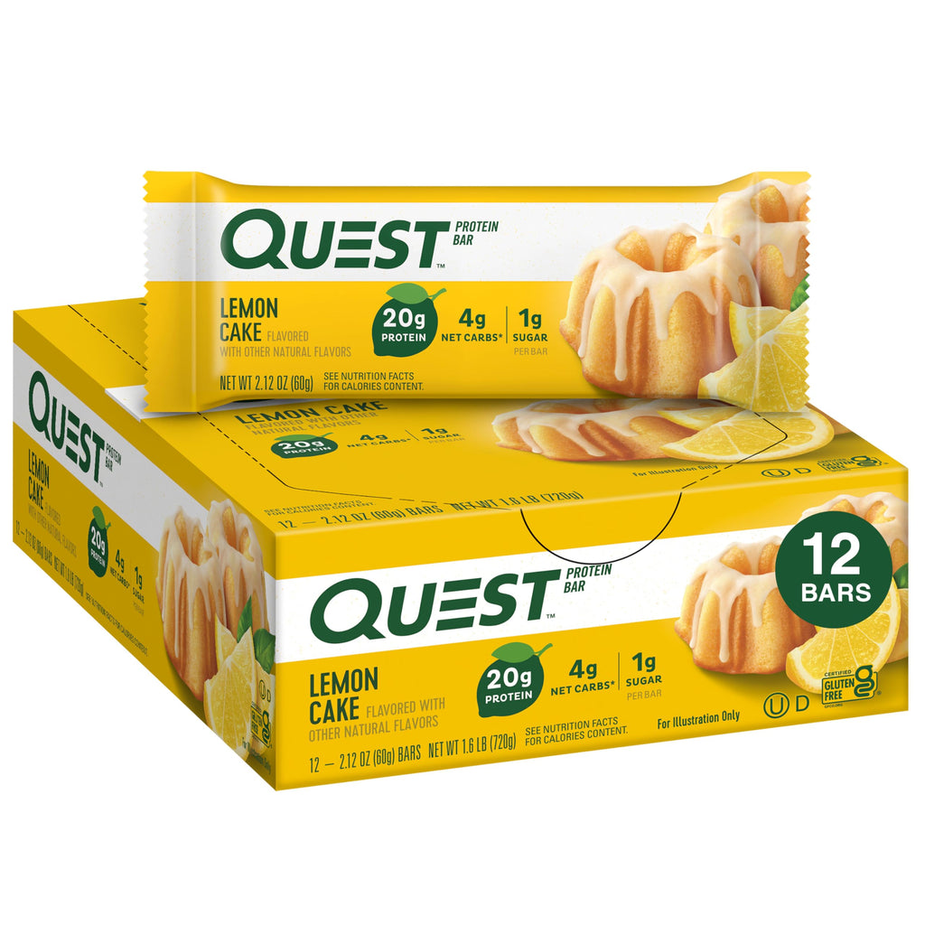 Quest Nutrition Protein Bar