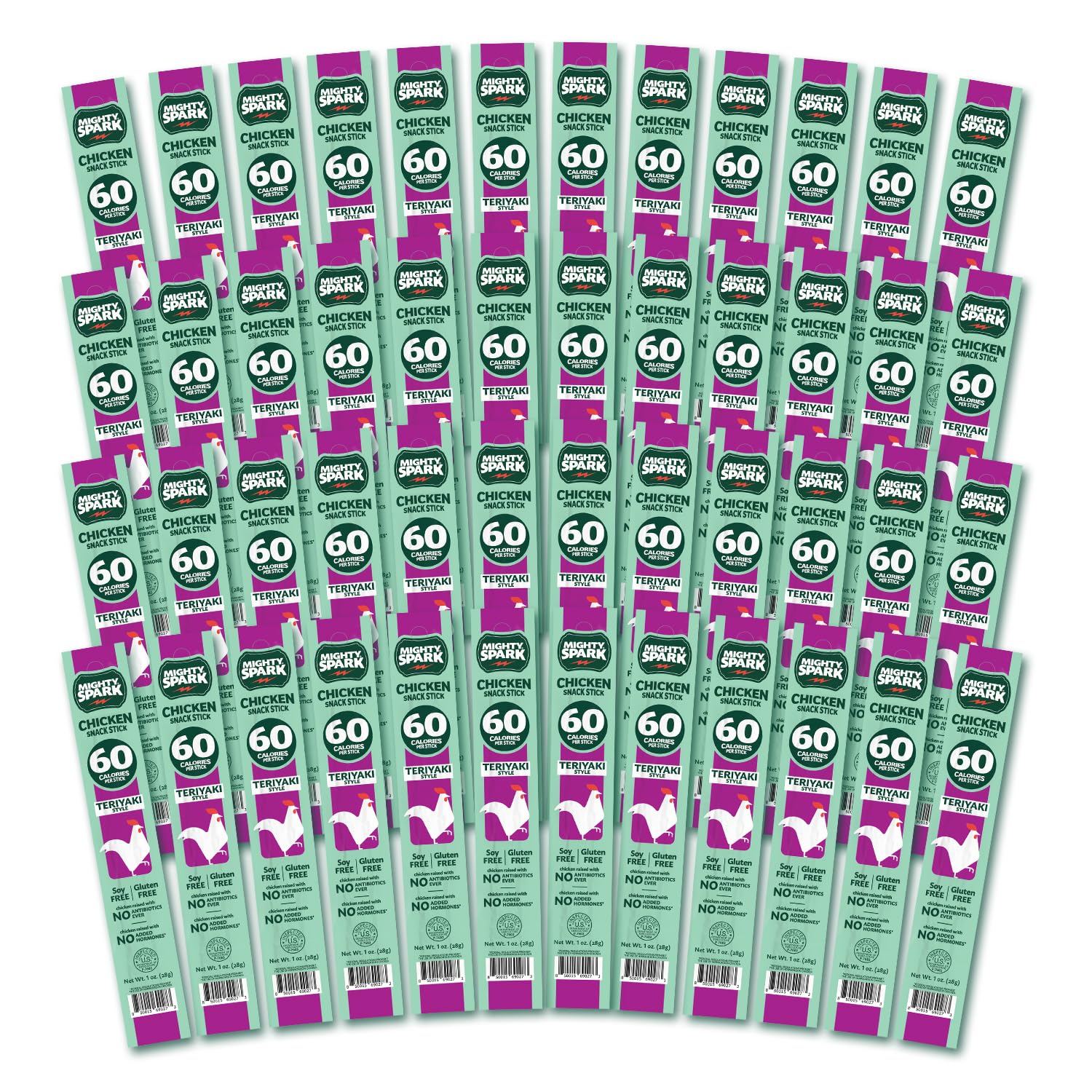 Mighty Spark Jerky