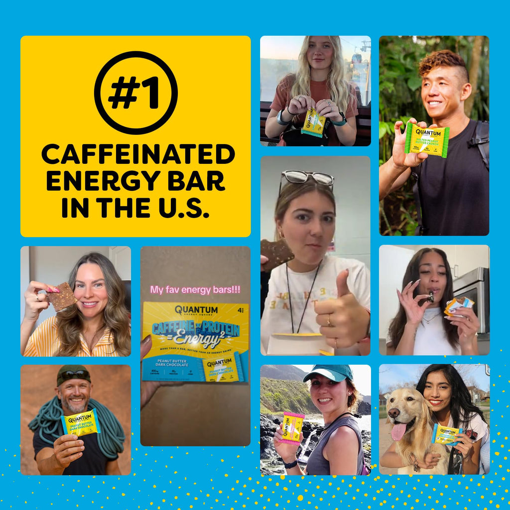 Energy Bar Variety Pack 12-Pack