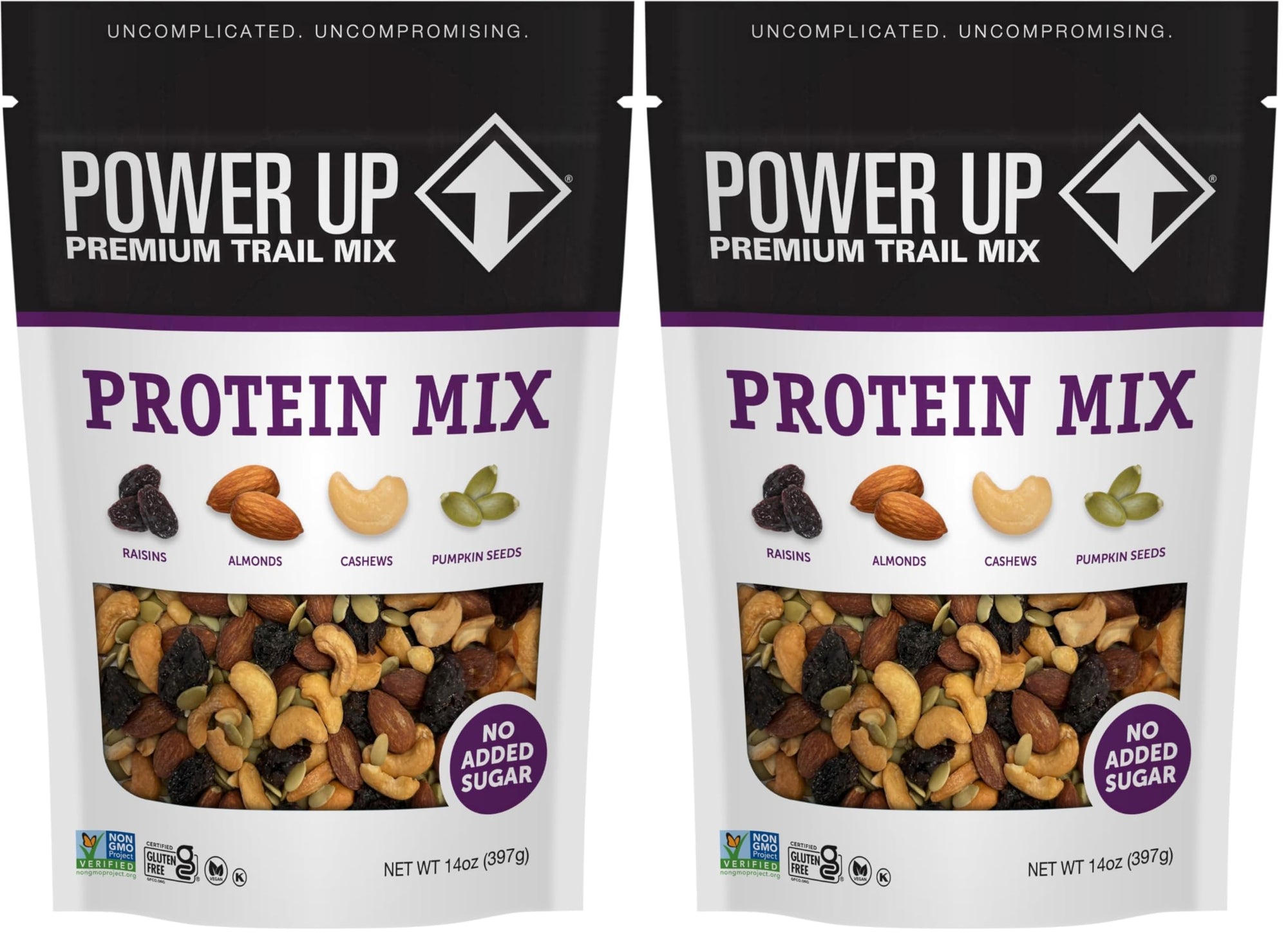 Mega Omega Trail Mix 26 oz