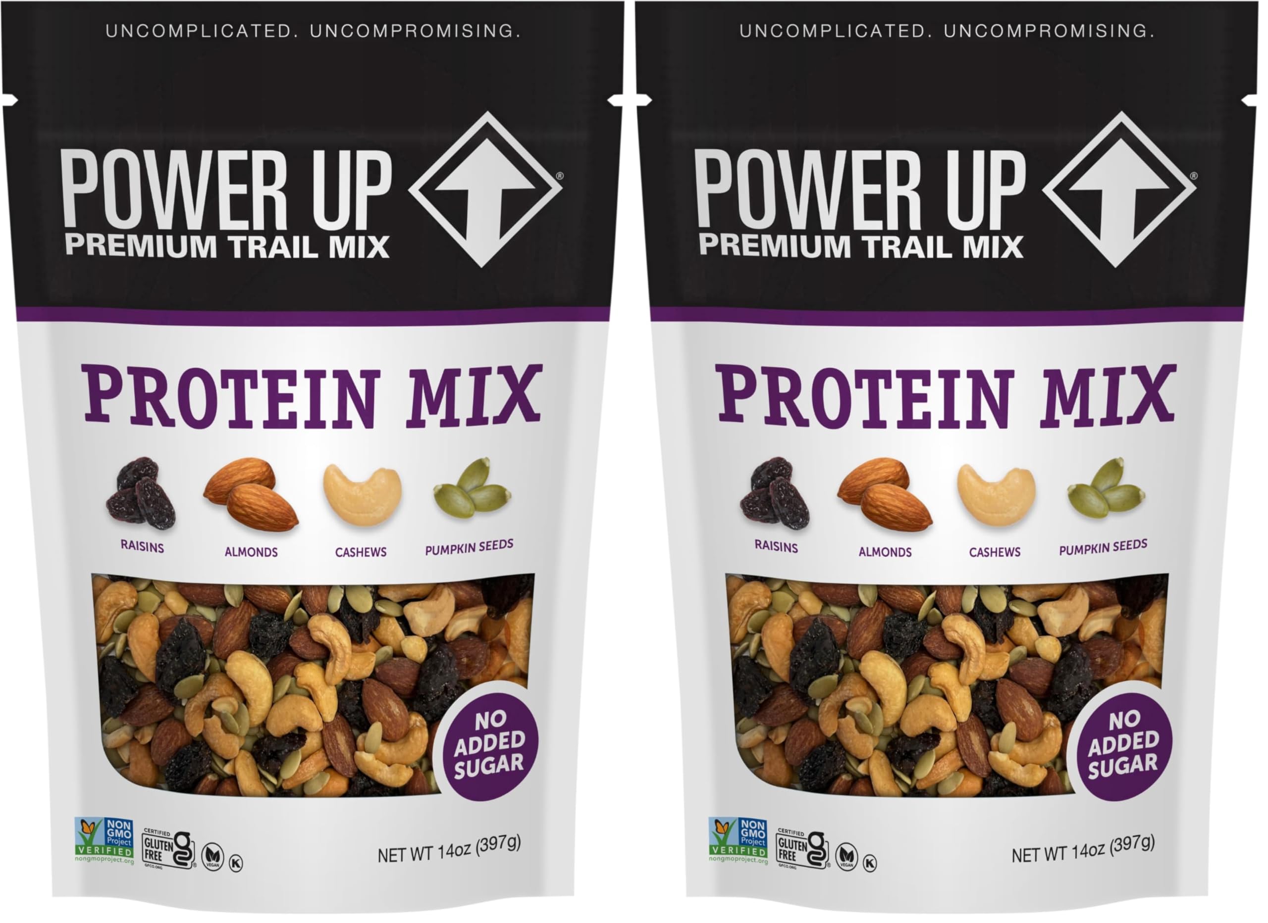Mega Omega Trail Mix 26 oz