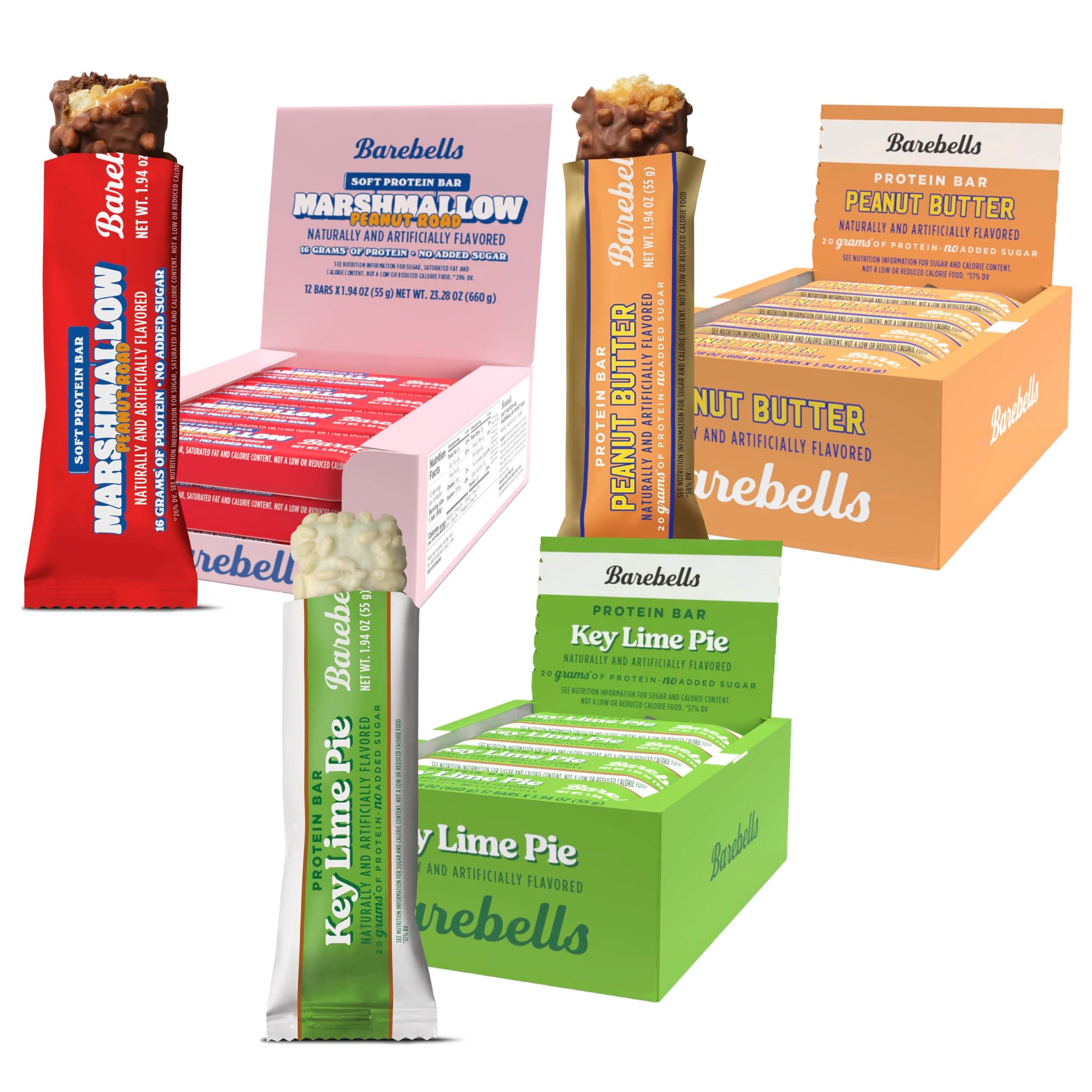 Chocolate Protein Bars