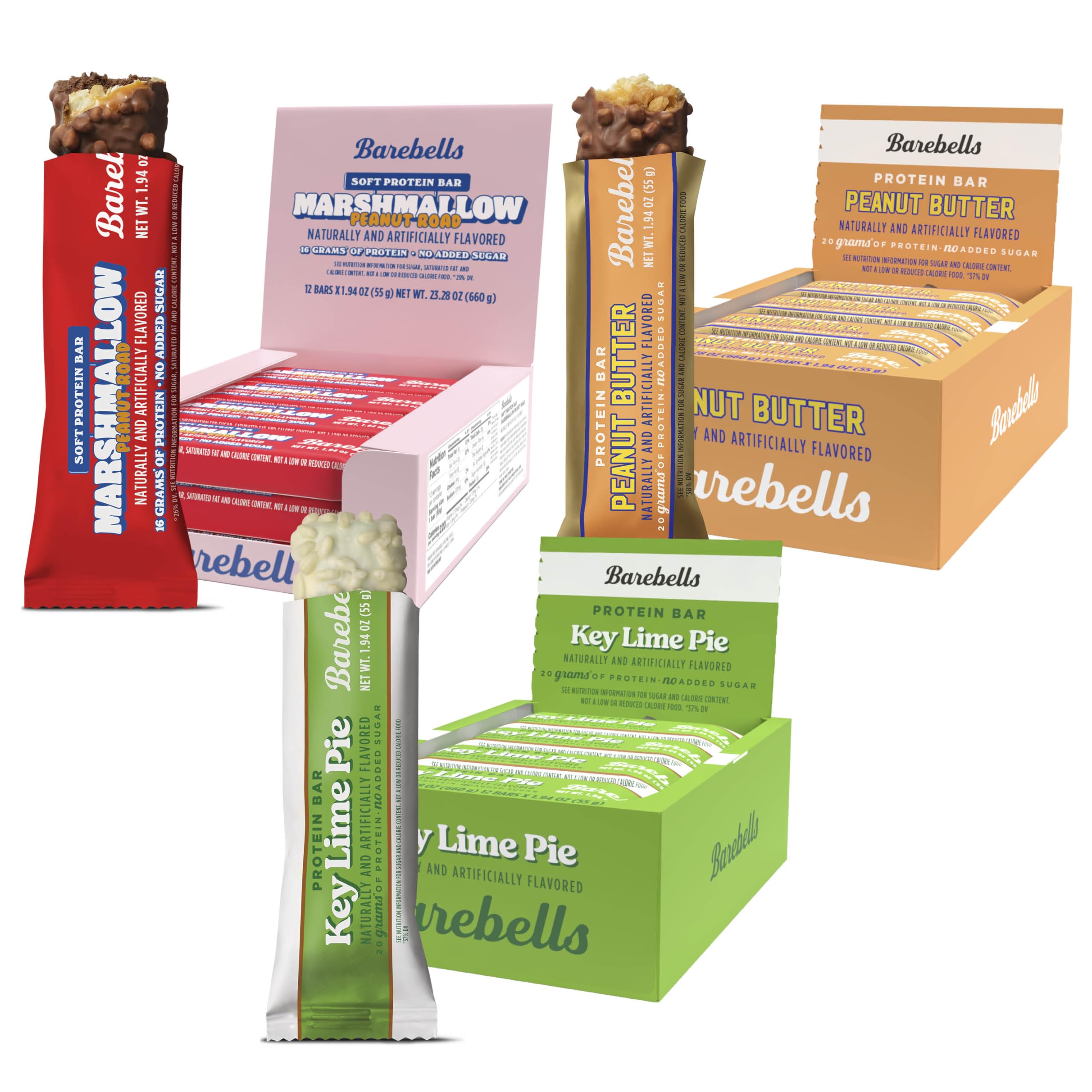 Chocolate Protein Bars