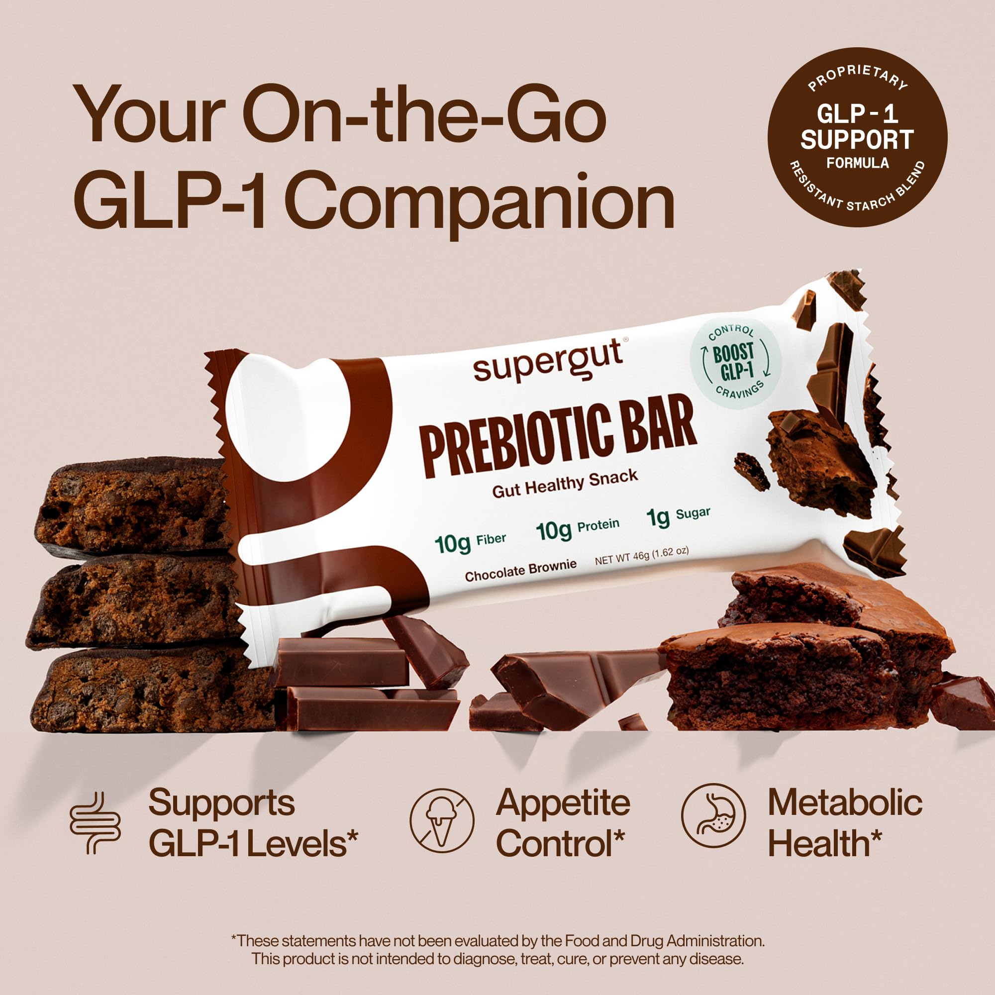 Prebiotic Protein Bars