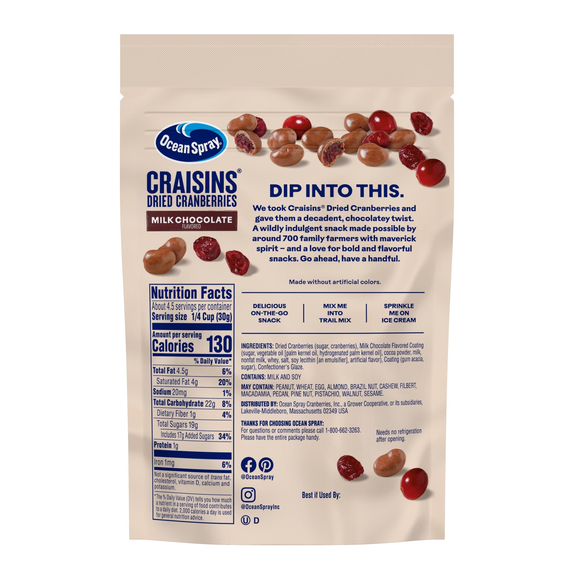 Ocean Spray