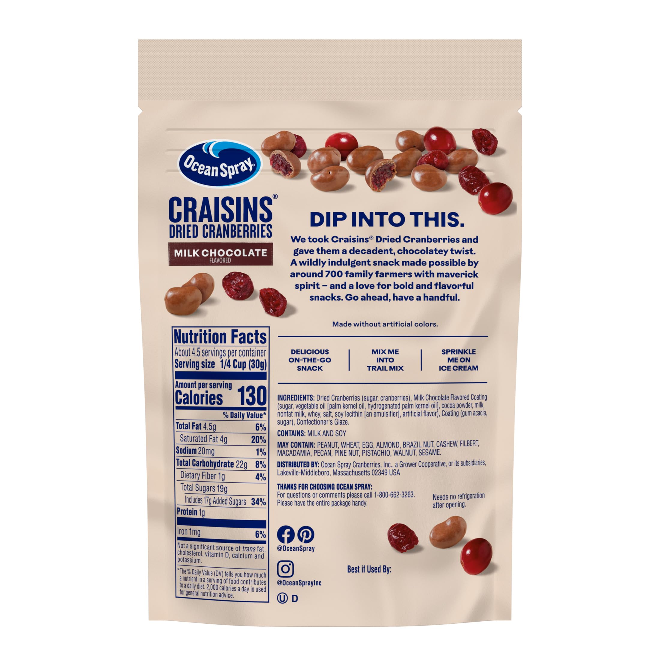 Ocean Spray