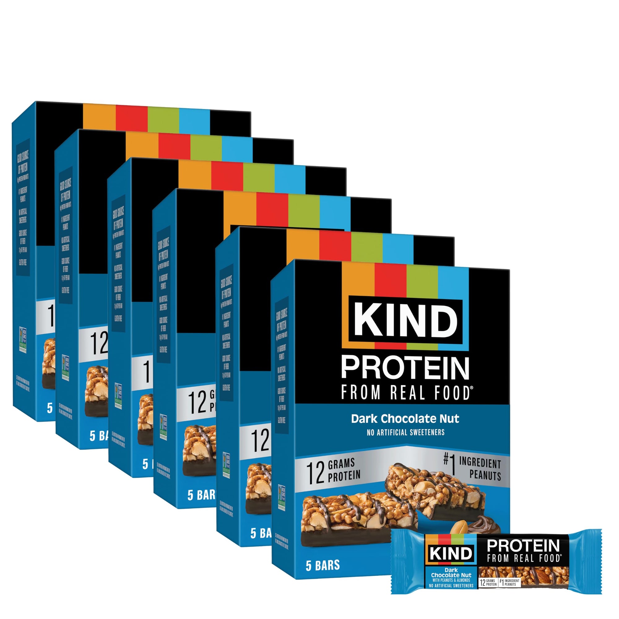 Protein Bars 12g Protein 12-Pack