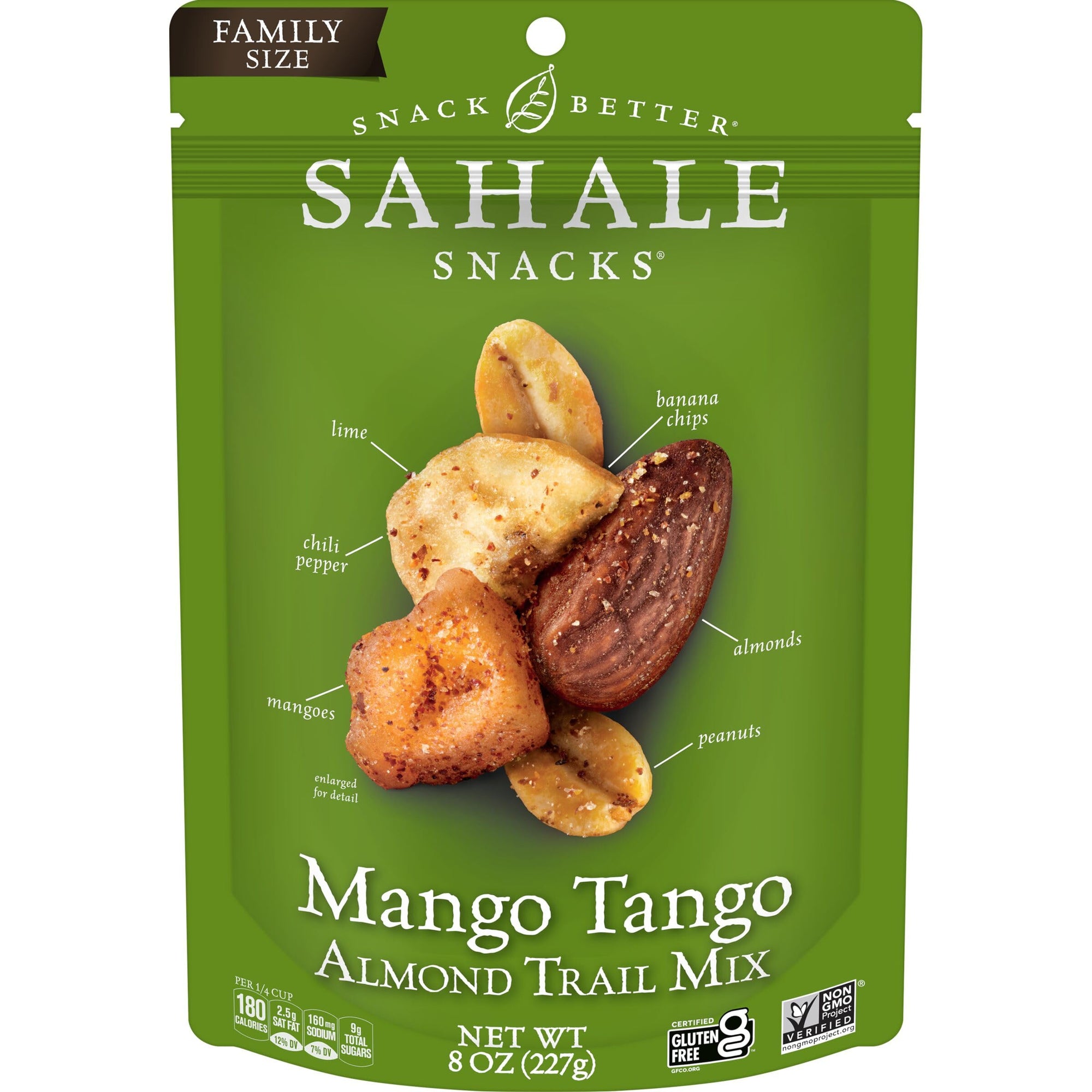 Sahale Snacks Trail Mix