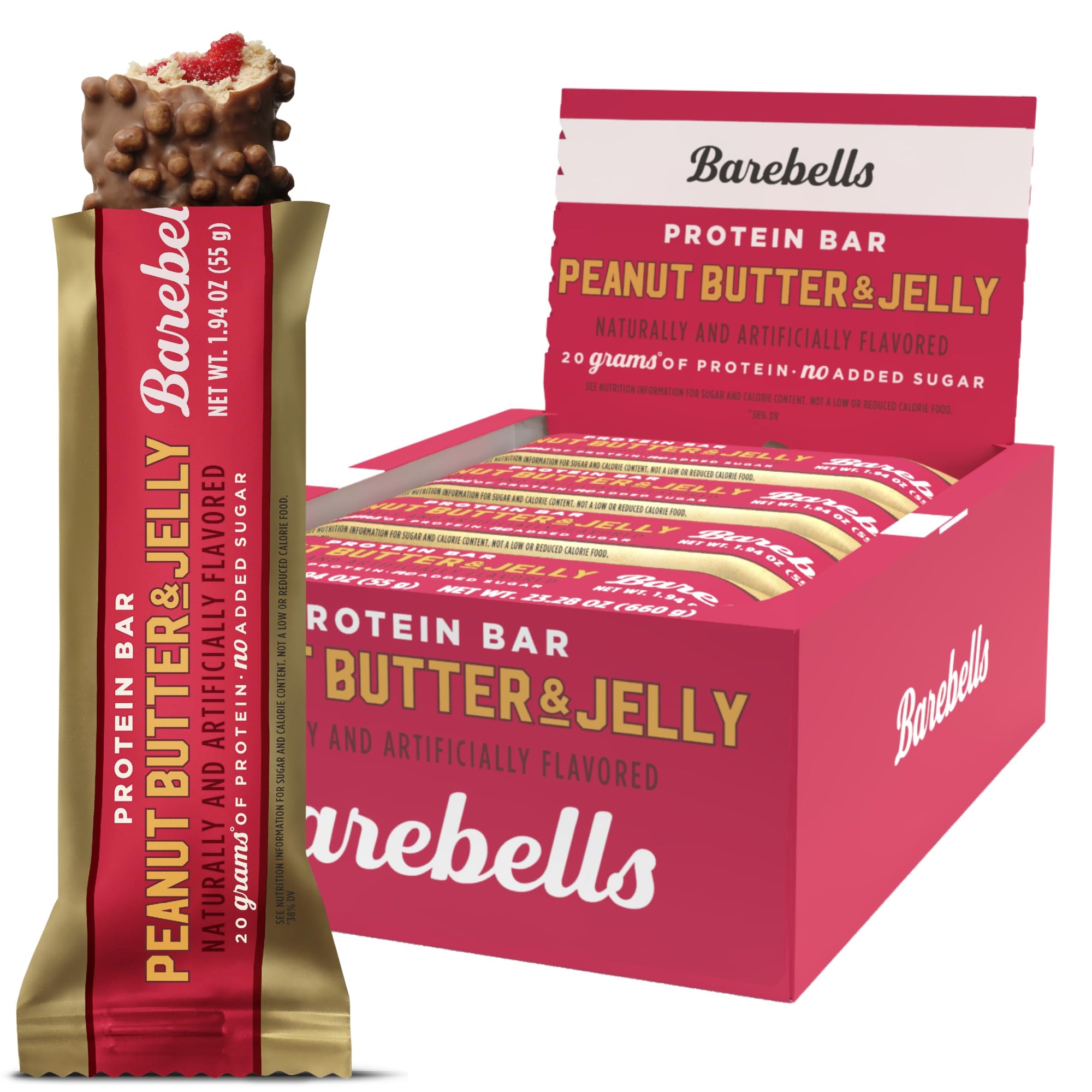 Chocolate Protein Bars