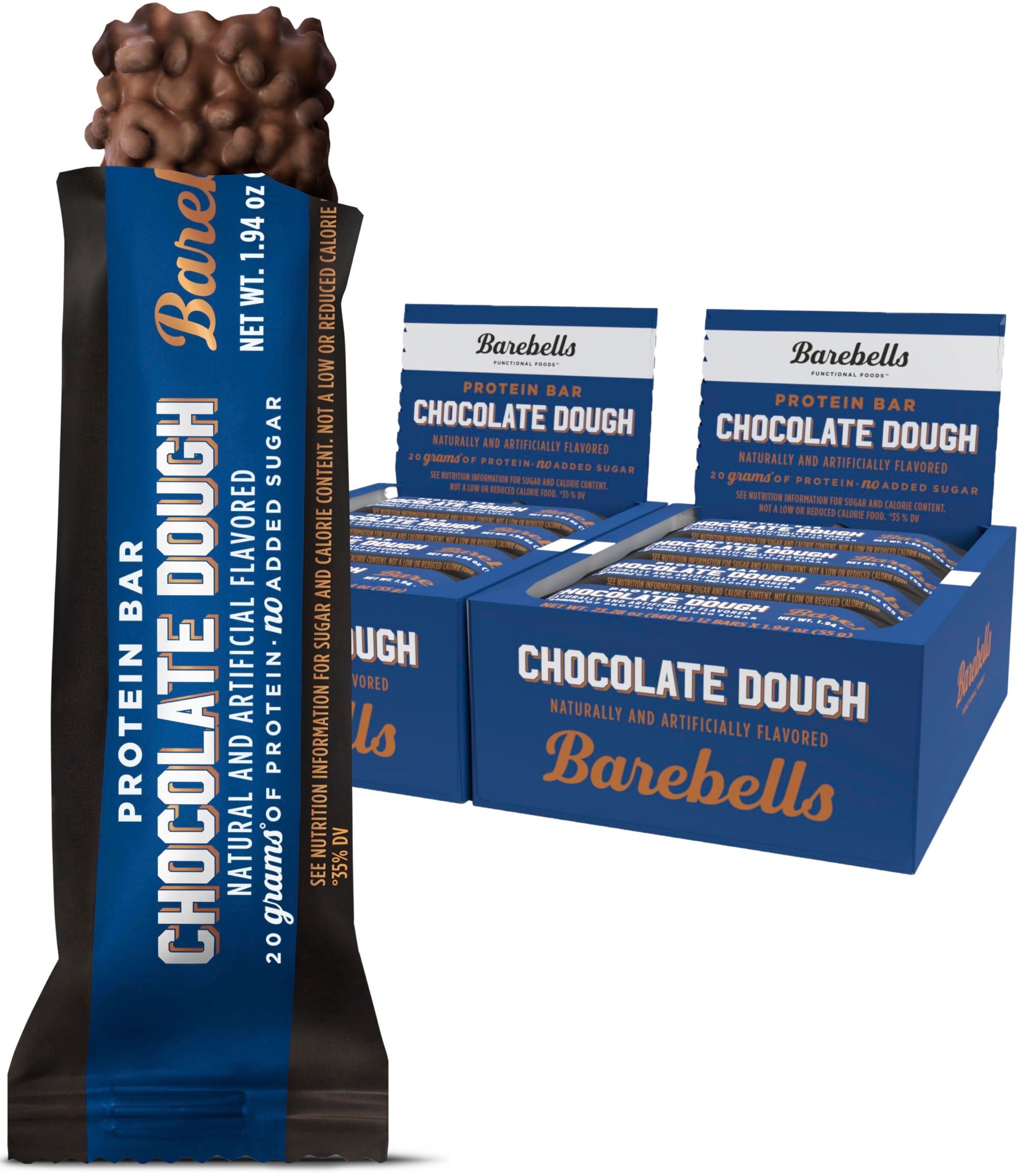 Chocolate Protein Bars
