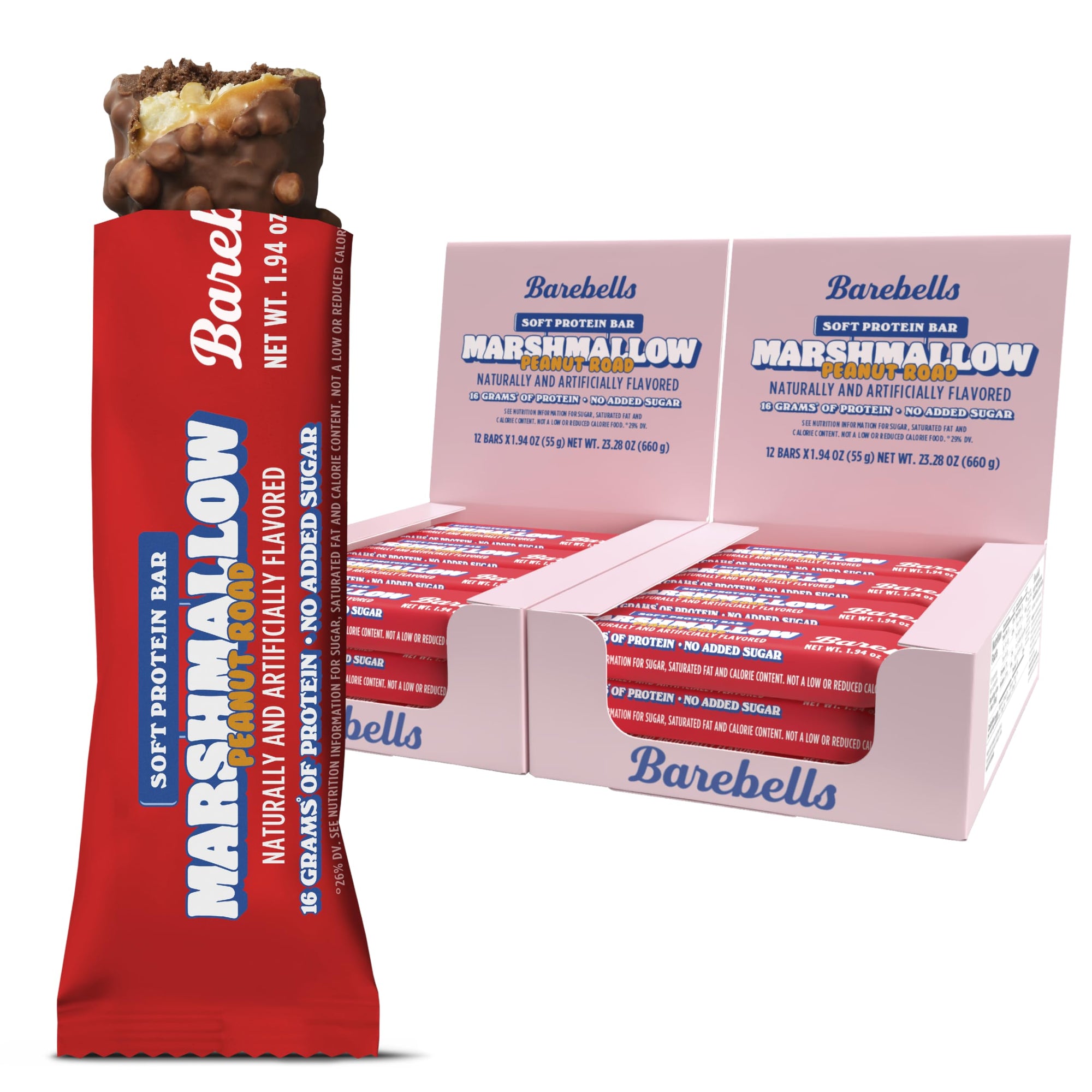 Chocolate Protein Bars