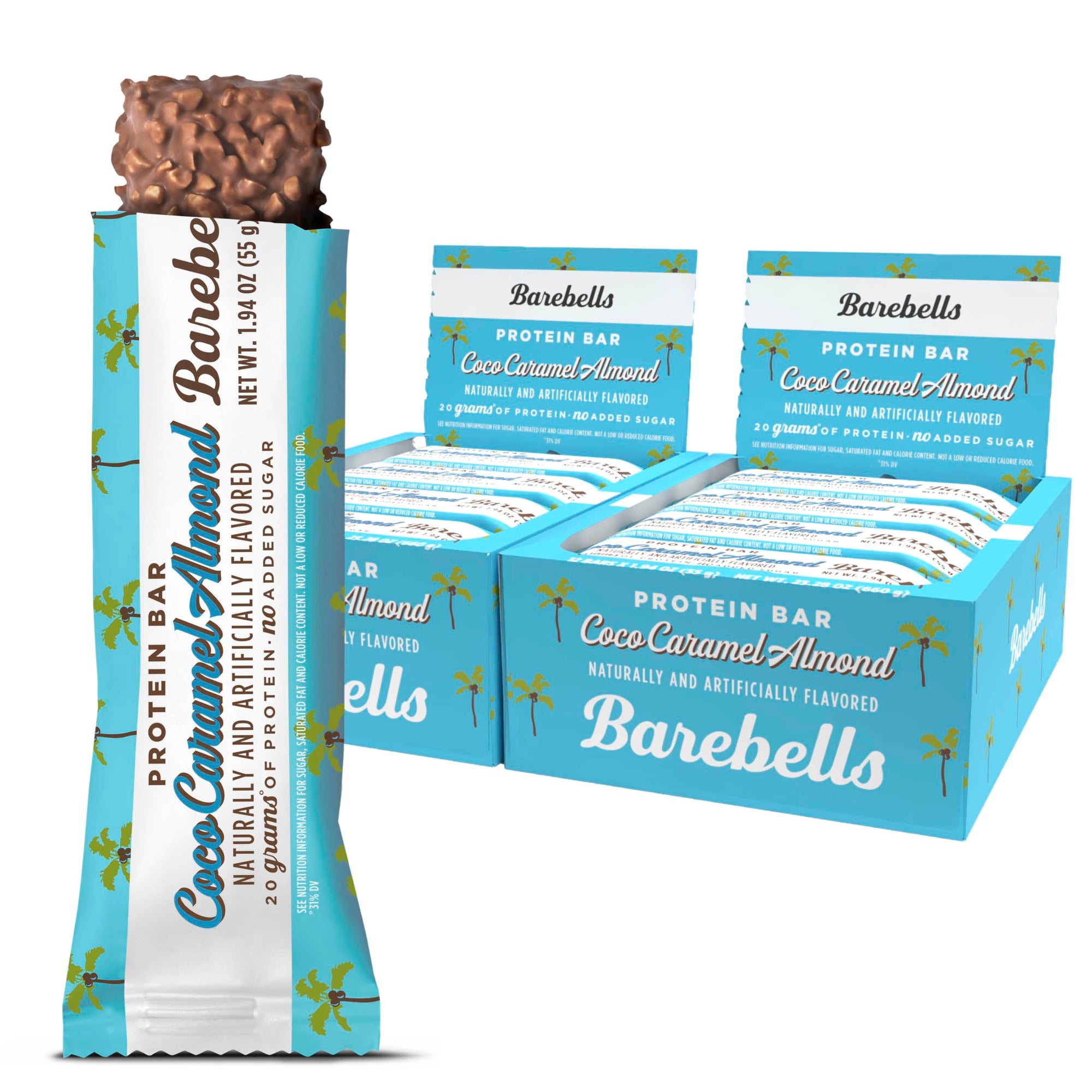 Chocolate Protein Bars