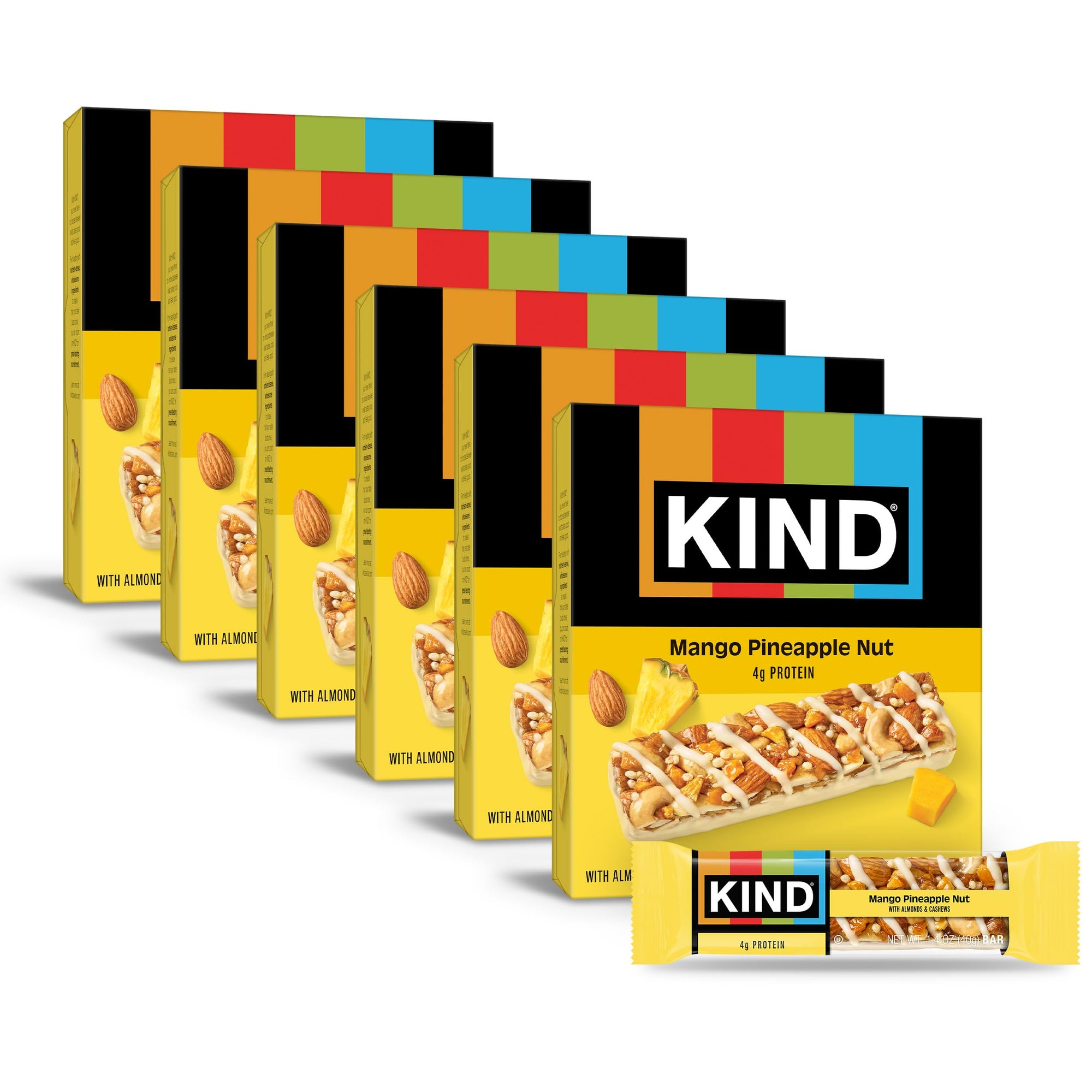 KIND Healthy Snacks Bars