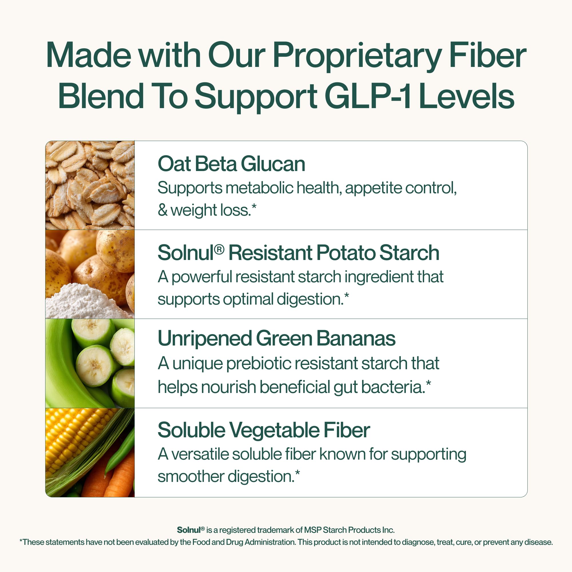 Prebiotic Protein Bars