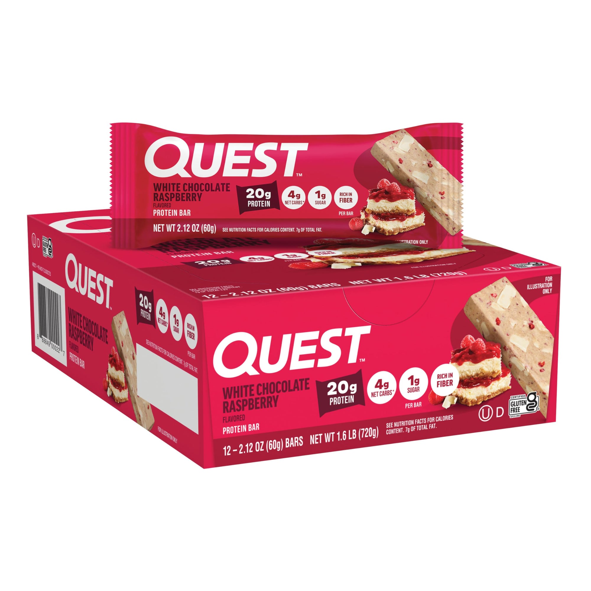 Quest Nutrition Protein Bar