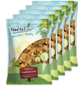 Organic Dried Apple Rings