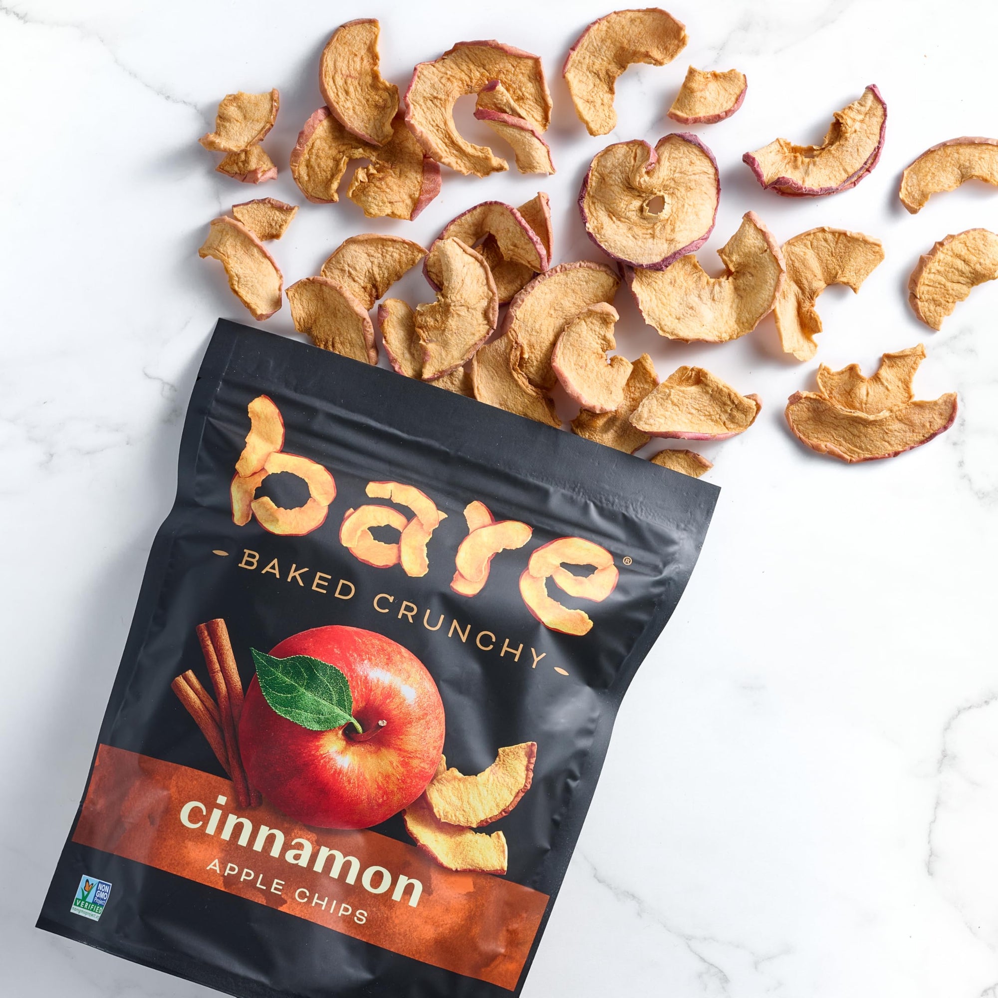 bare Baked Crunchy Apples
