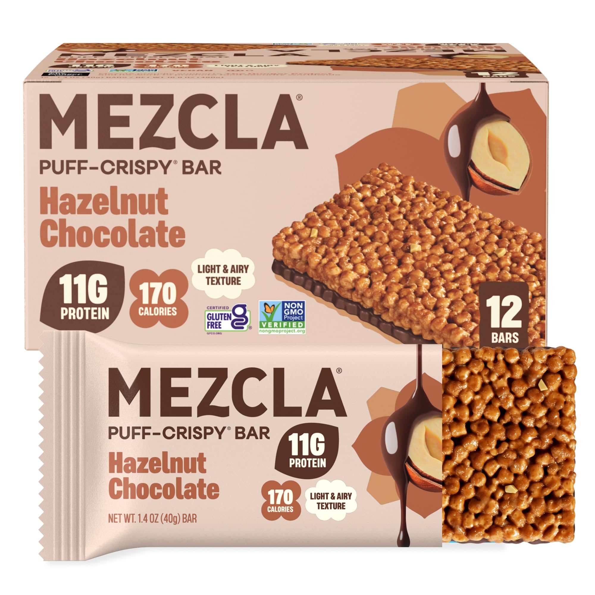 Vegan Plant Protein Bars 10g Protein