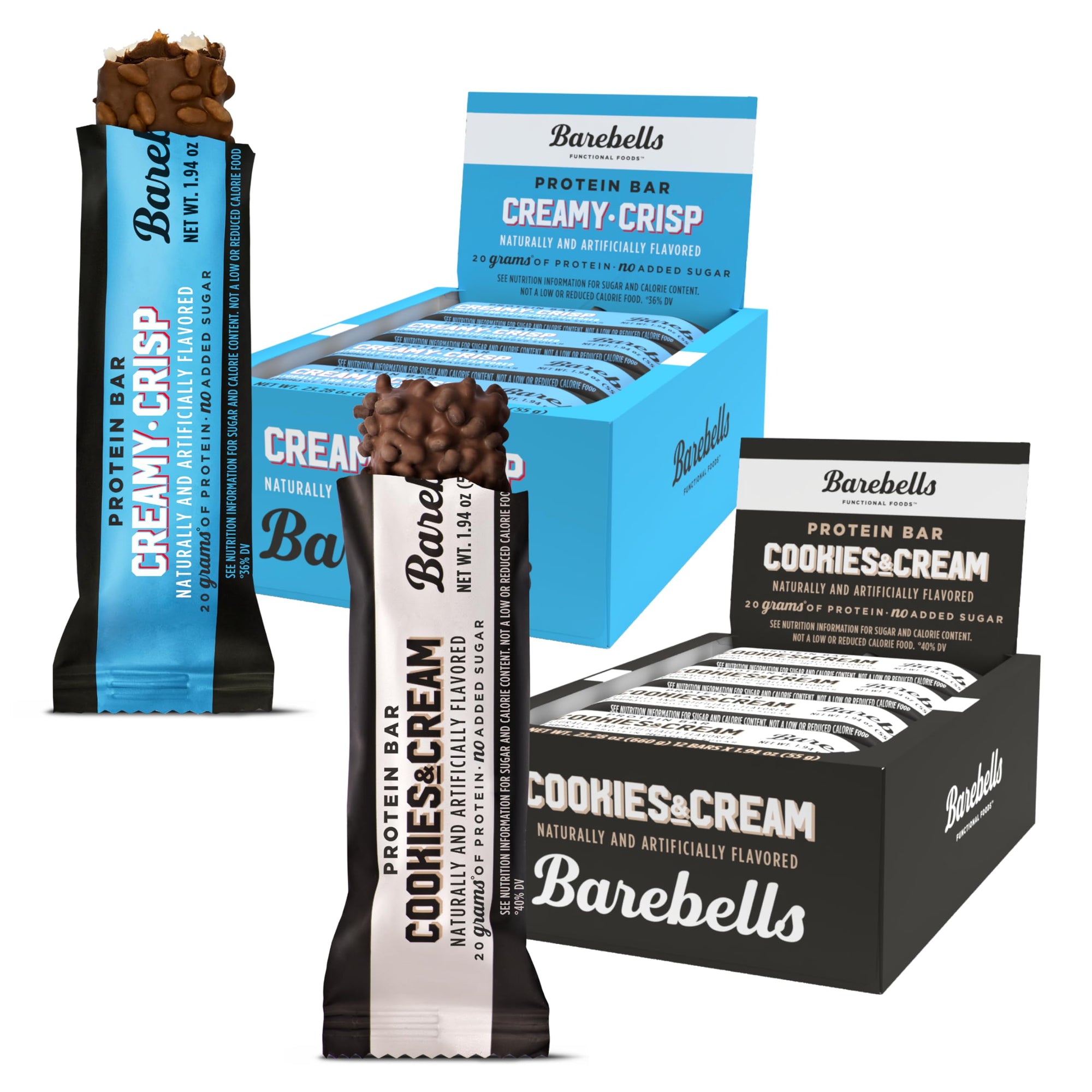 Chocolate Protein Bars