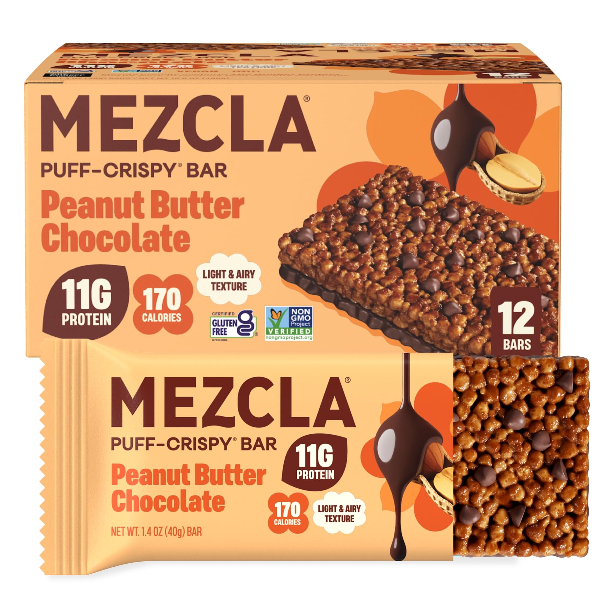Vegan Plant Protein Bars 10g Protein