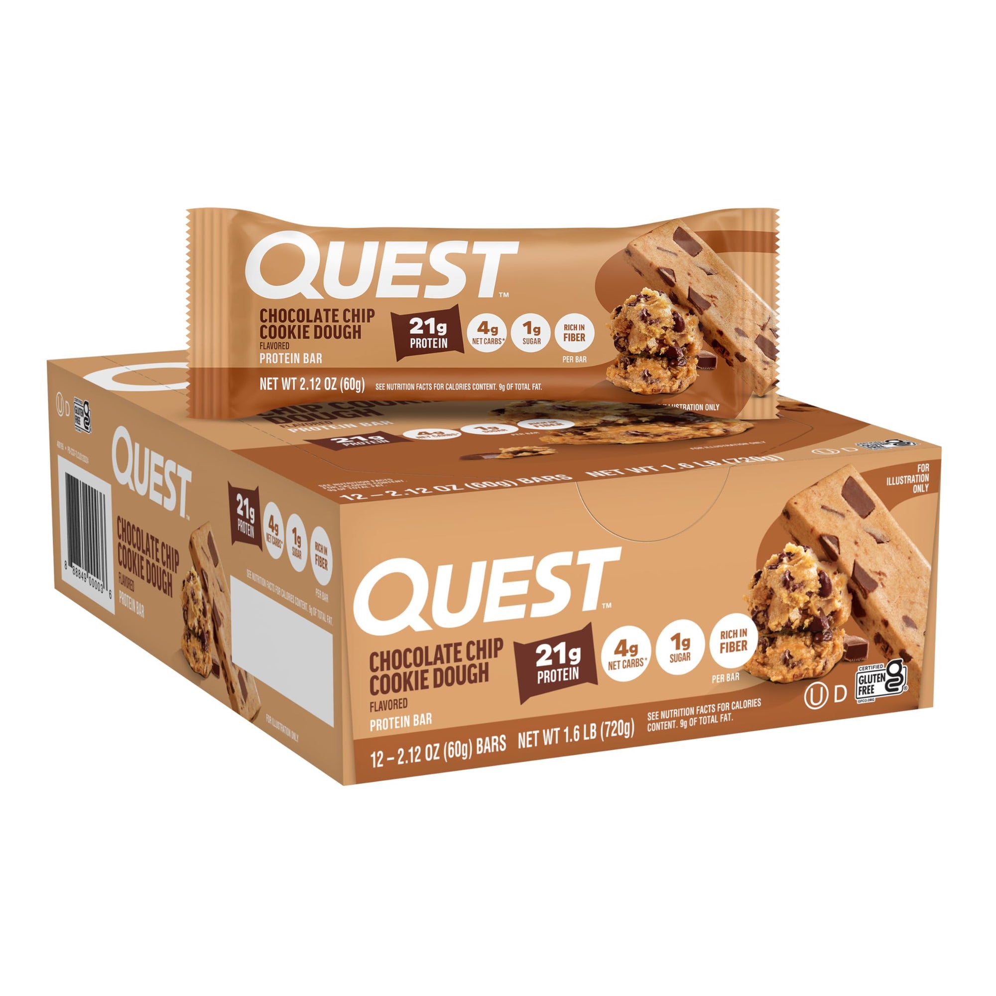 Quest Nutrition Protein Bar