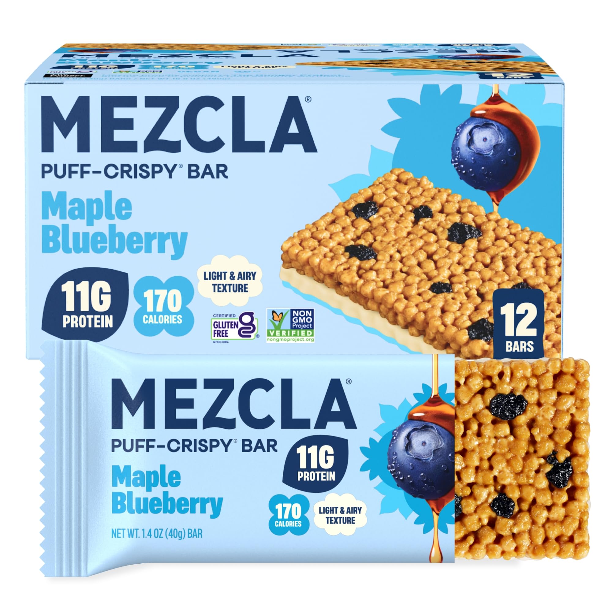 Vegan Plant Protein Bars 10g Protein
