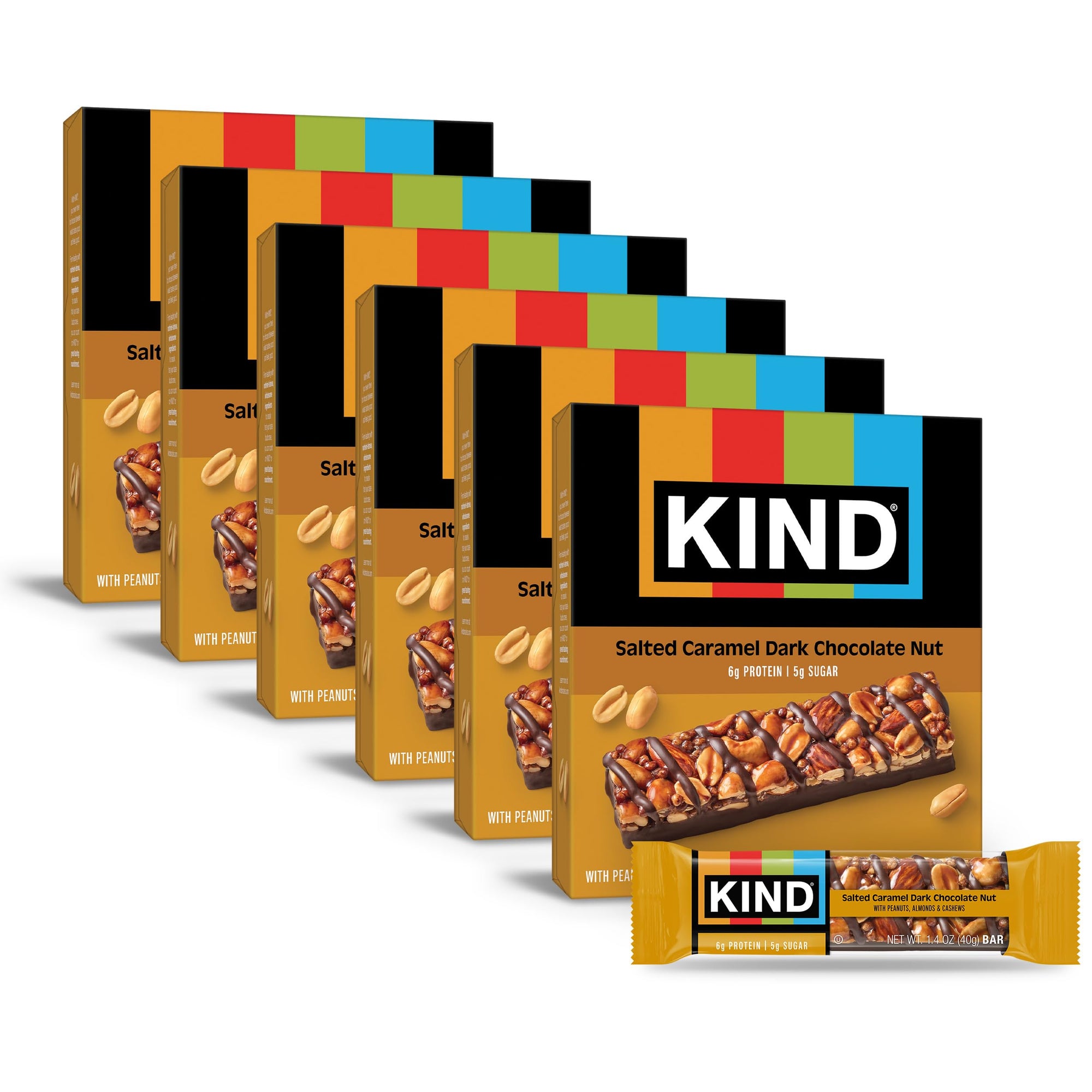 KIND Healthy Snacks Bars